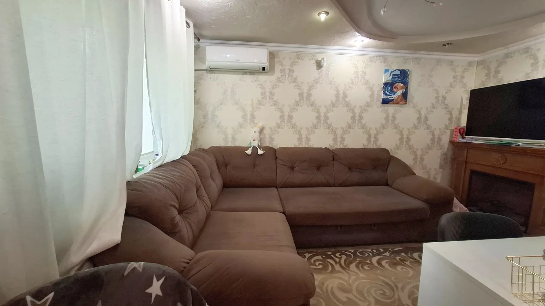 Фото Продаю 2 кімнатну квартиру, 43 кв. м, Полтавський Шлях вул. 155а Харків, ціна: 45000 $, код 4803