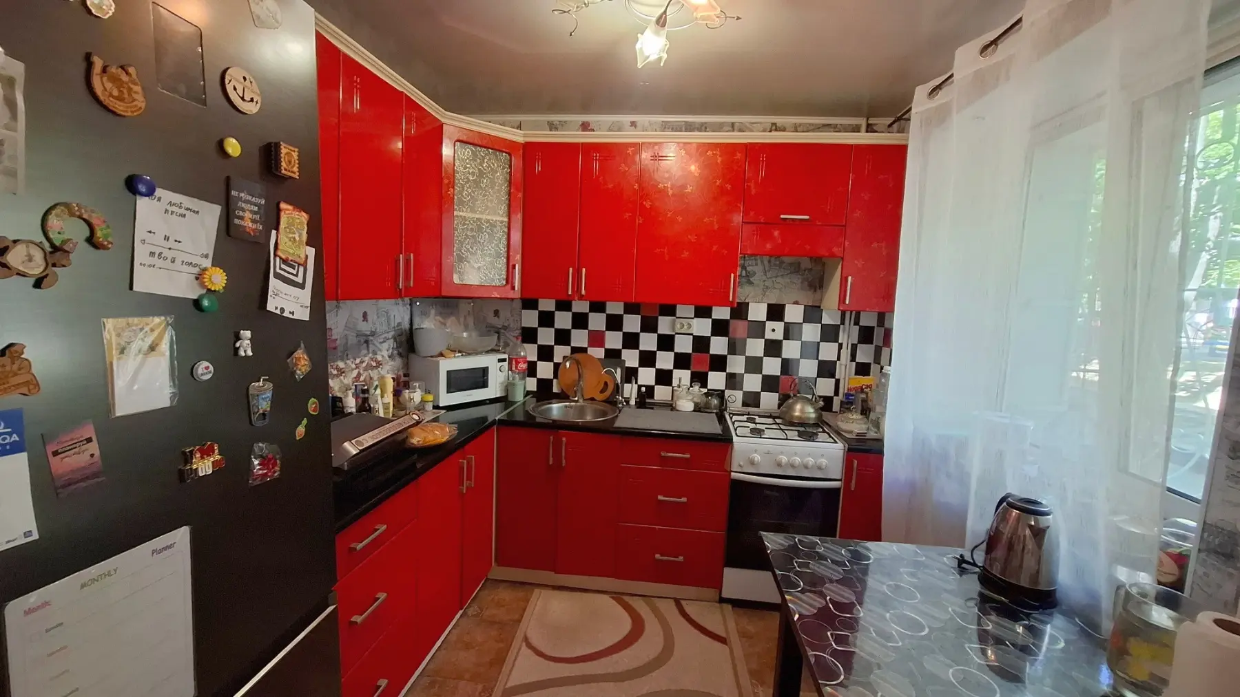 Фото Продаю 2 кімнатну квартиру, 43 кв. м, Полтавський Шлях вул. 155а Харків, ціна: 45000 $, код 4803