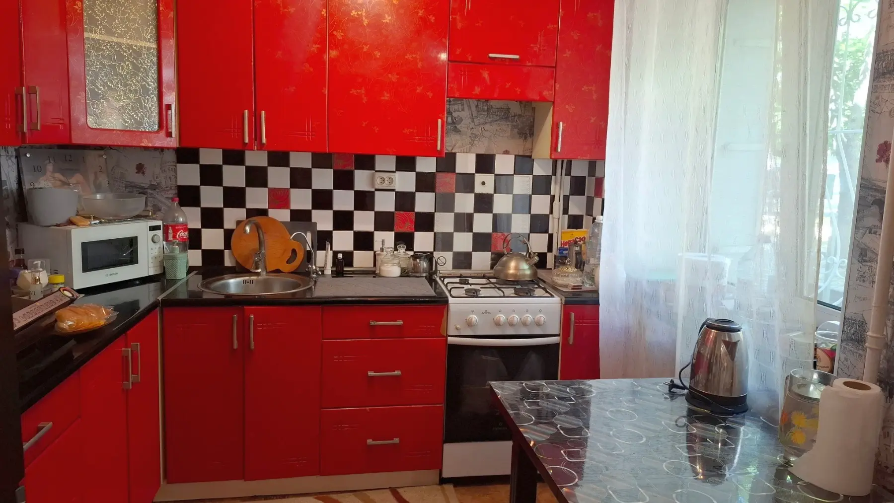 Фото Продаю 2 кімнатну квартиру, 43 кв. м, Полтавський Шлях вул. 155а Харків, ціна: 45000 $, код 4803