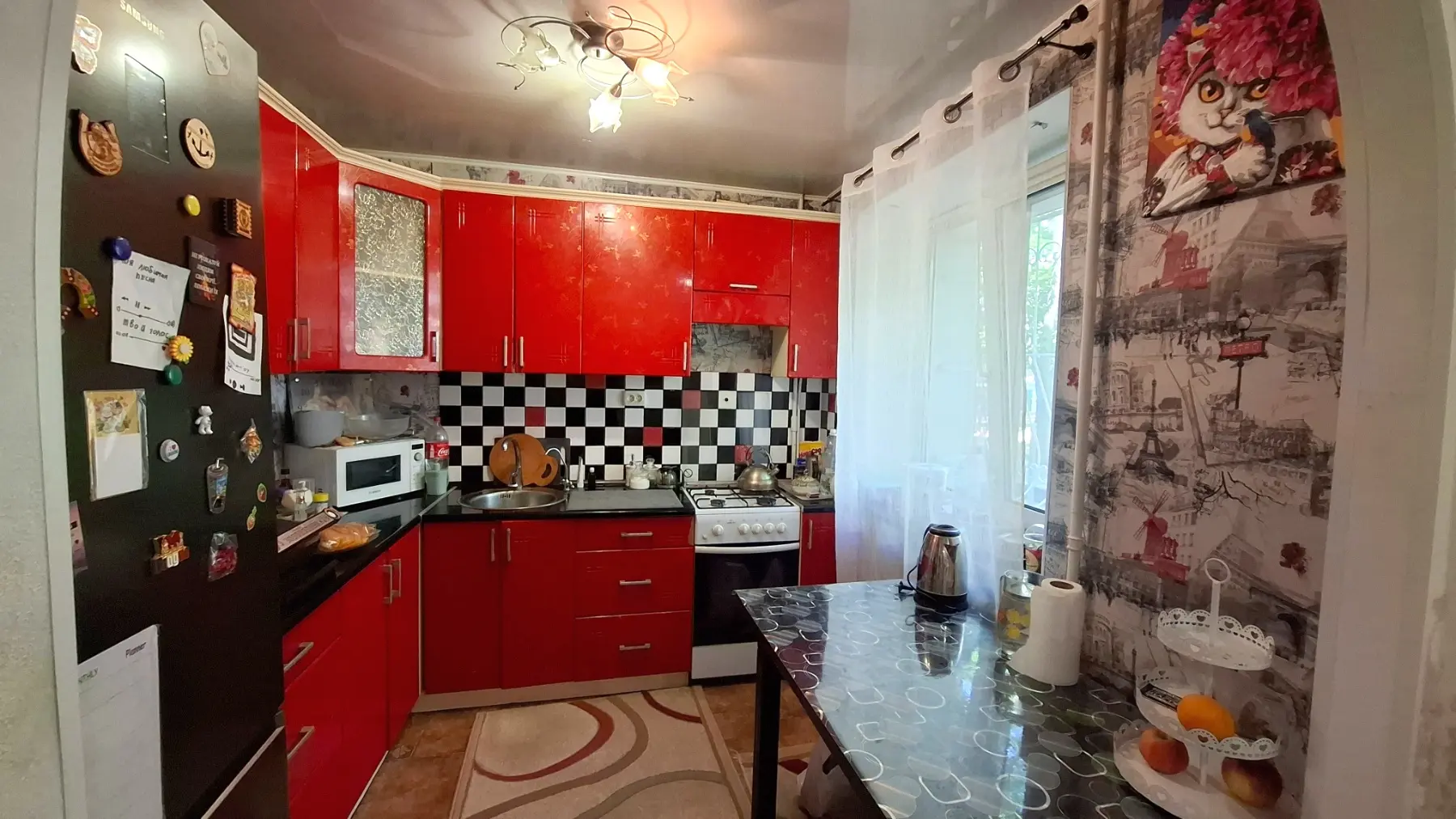 Фото Продаю 2 кімнатну квартиру, 43 кв. м, Полтавський Шлях вул. 155а Харків, ціна: 45000 $, код 4803