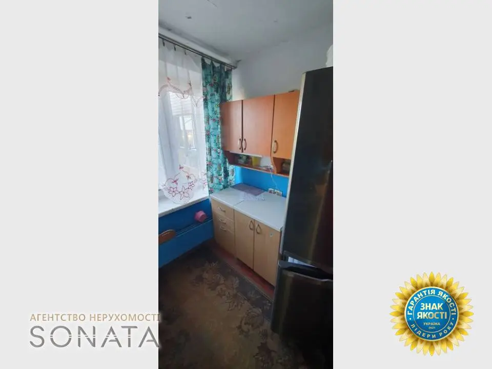 Фото Selling a 1-room apartment, 35 sq.m., Oleksiya Panchenka street  Cherkasy, price: 20000 $, code 4809