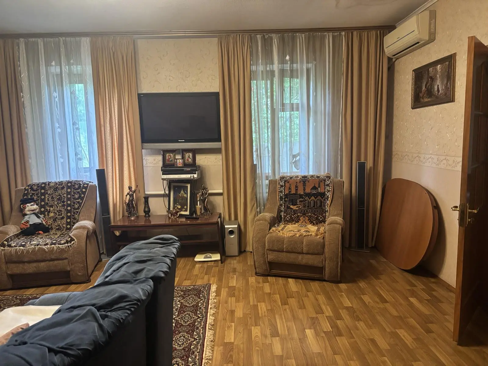 Фото Rent a 2-room apartment, Riasnyi Lane 3 Kyiv for long-term rent, price: 8800 UAH, code 4774