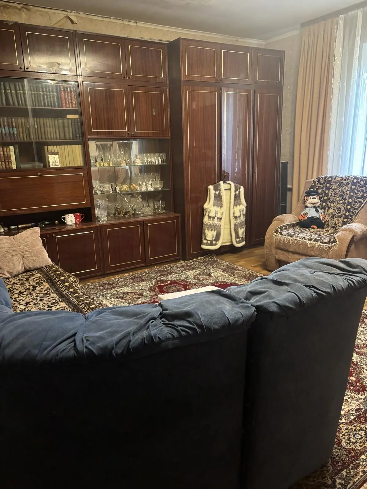 Фото Rent a 2-room apartment, Riasnyi Lane 3 Kyiv for long-term rent, price: 8800 UAH, code 4774