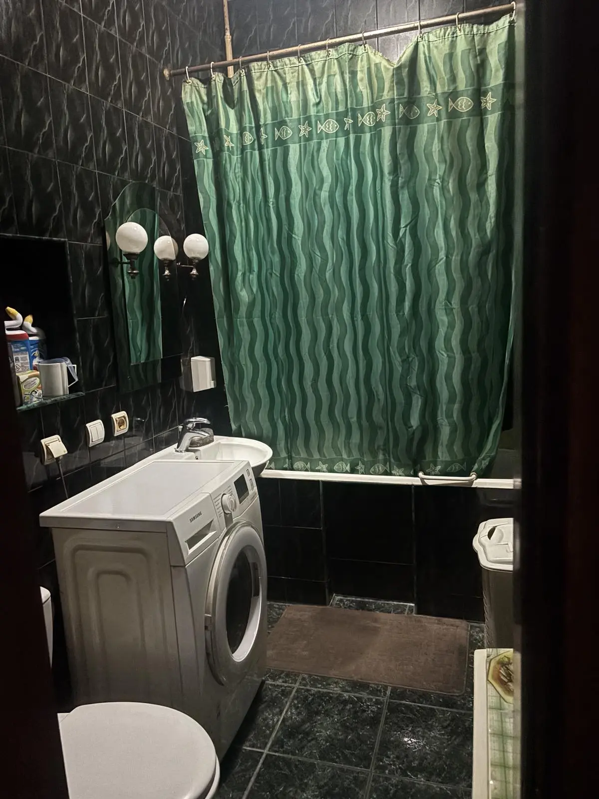 Фото Rent a 2-room apartment, Riasnyi Lane 3 Kyiv for long-term rent, price: 8800 UAH, code 4774