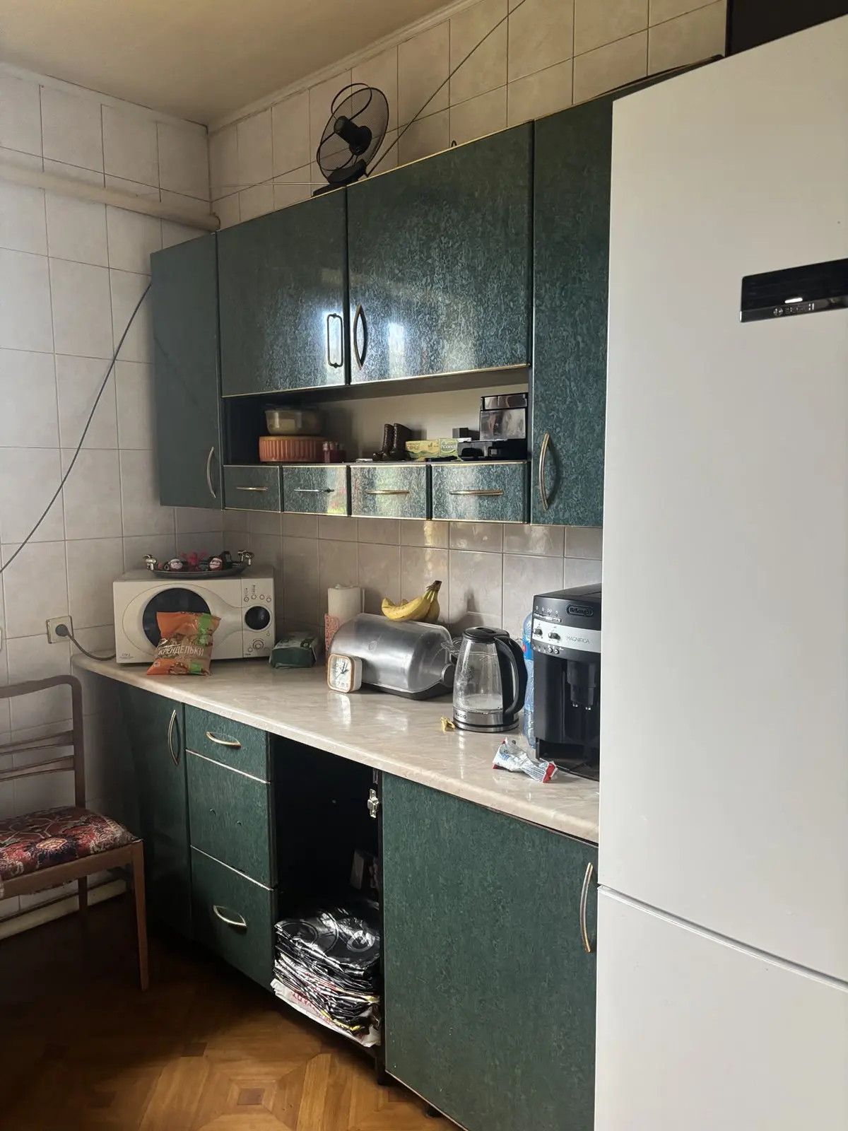 Фото Rent a 2-room apartment, Riasnyi Lane 3 Kyiv for long-term rent, price: 8800 UAH, code 4774