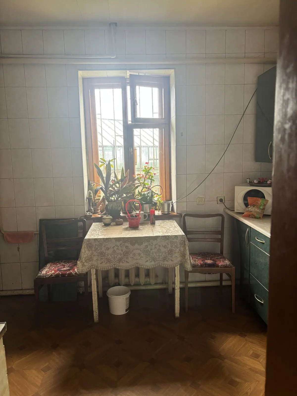 Фото Rent a 2-room apartment, Riasnyi Lane 3 Kyiv for long-term rent, price: 8800 UAH, code 4774