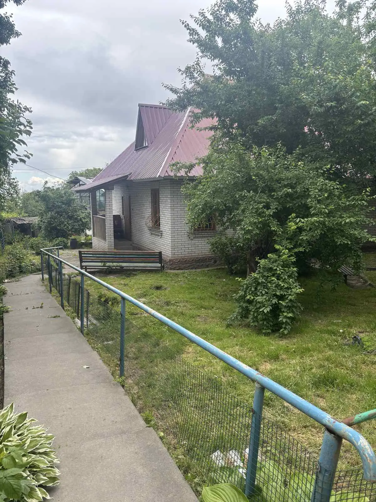 Фото Rent a 2-room apartment, Riasnyi Lane 3 Kyiv for long-term rent, price: 8800 UAH, code 4774
