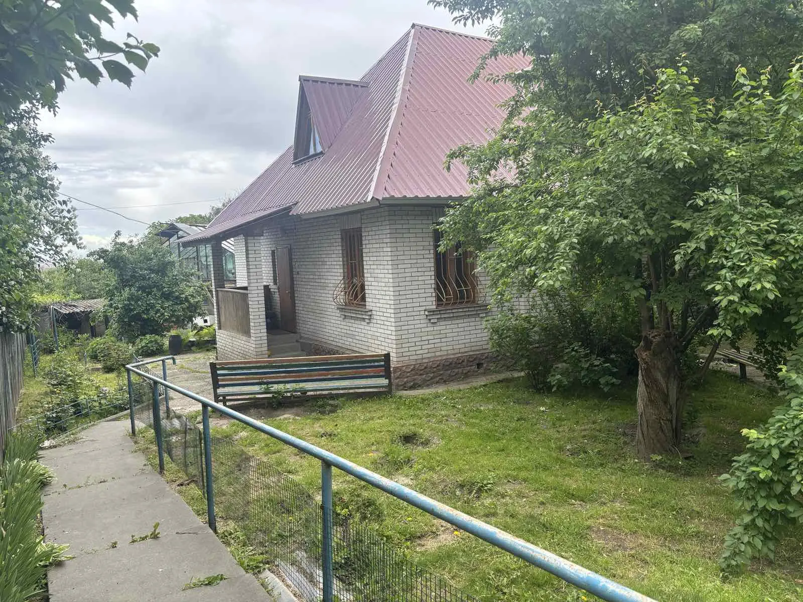 Фото Rent a 2-room apartment, Riasnyi Lane 3 Kyiv for long-term rent, price: 8800 UAH, code 4774