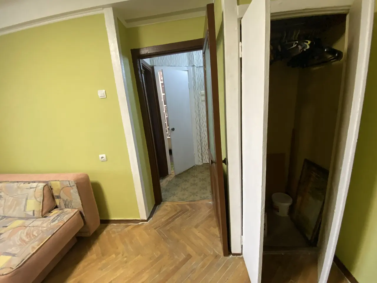 Фото Продаю 1-комнатную квартиру, 28 кв. м, Сулеймана Стальского ул. 6 Киев, цена: 40000 $, код 4810