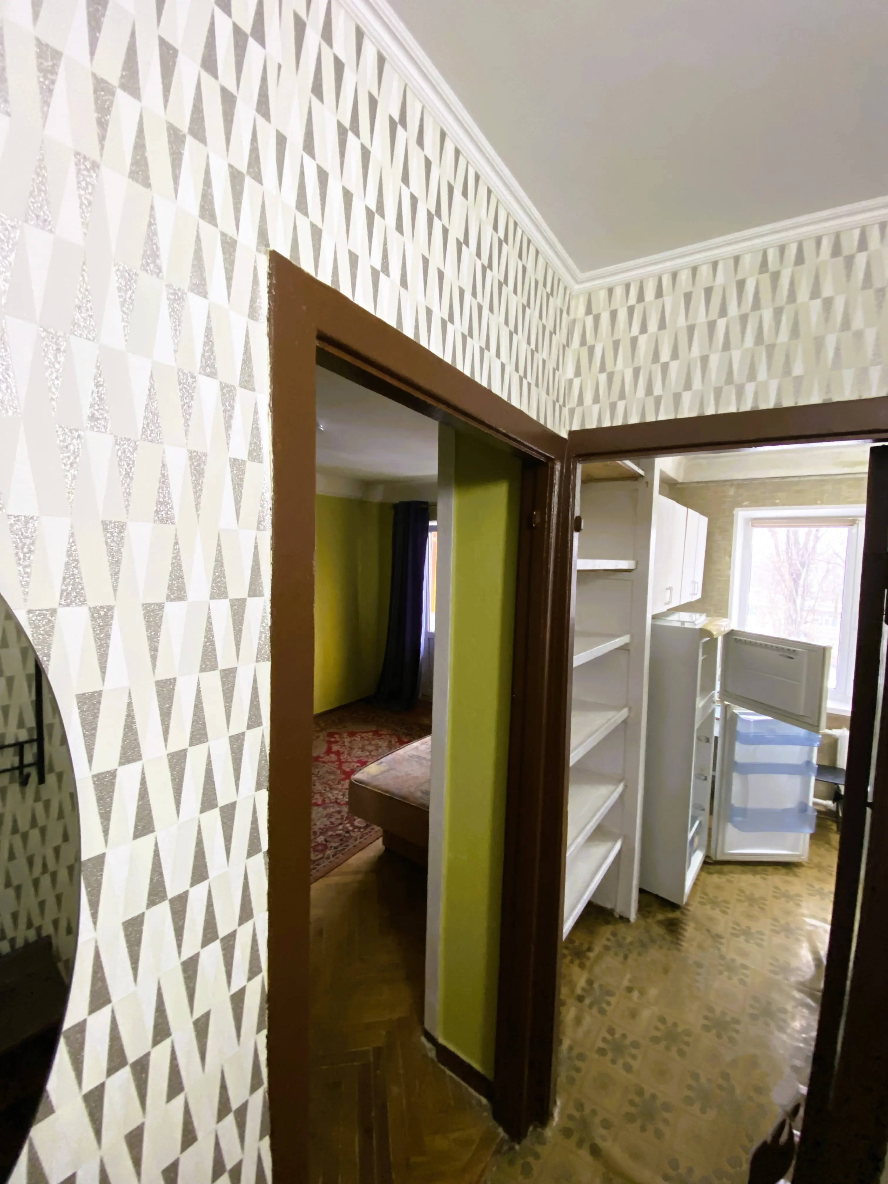 Фото Продаю 1-комнатную квартиру, 28 кв. м, Сулеймана Стальского ул. 6 Киев, цена: 40000 $, код 4810