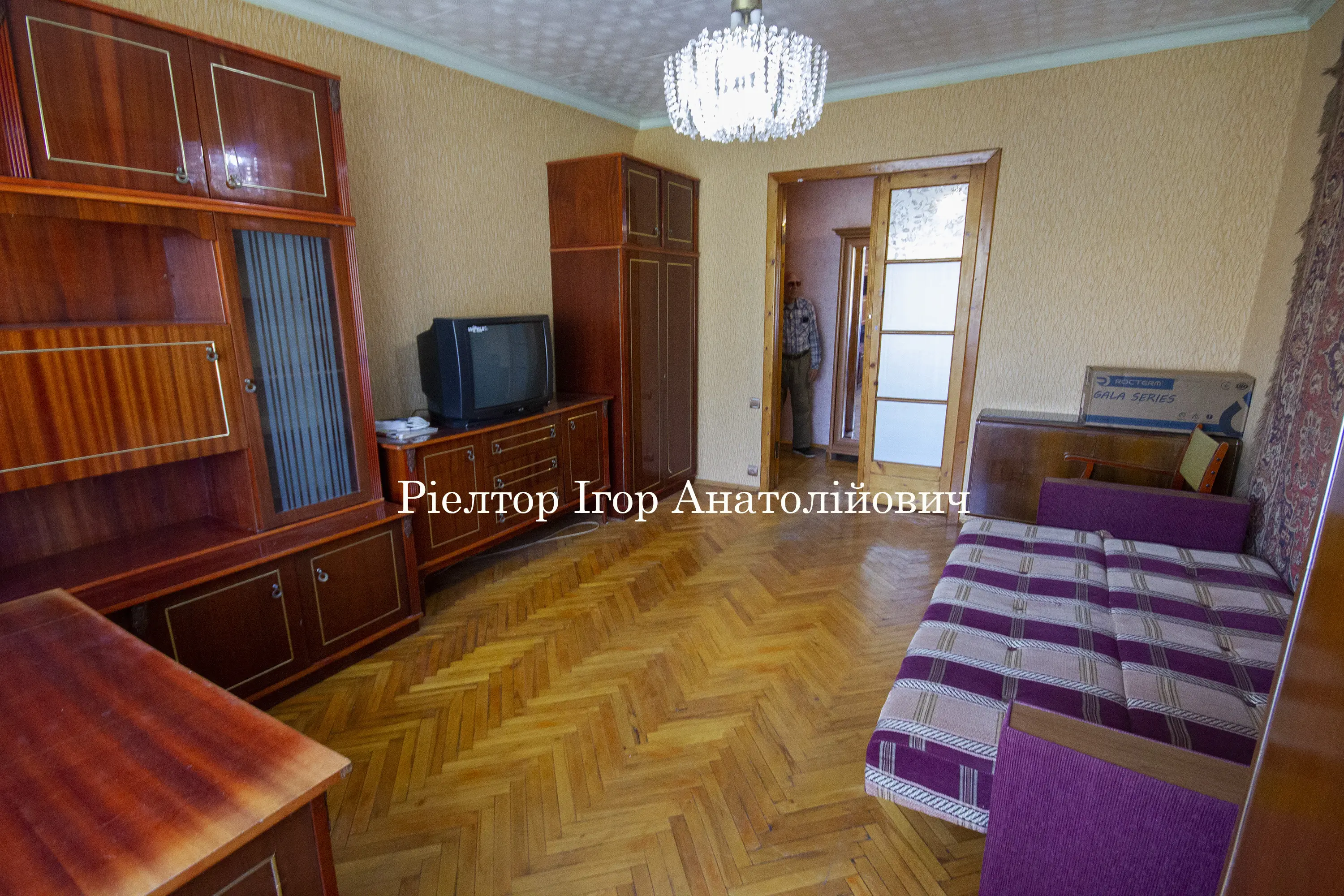 Фото Зняти 2 кімнатну квартиру, Фонтанська дорога 47 Одеса в довгострокову оренду, ціна: 8500 UAH, код 4817