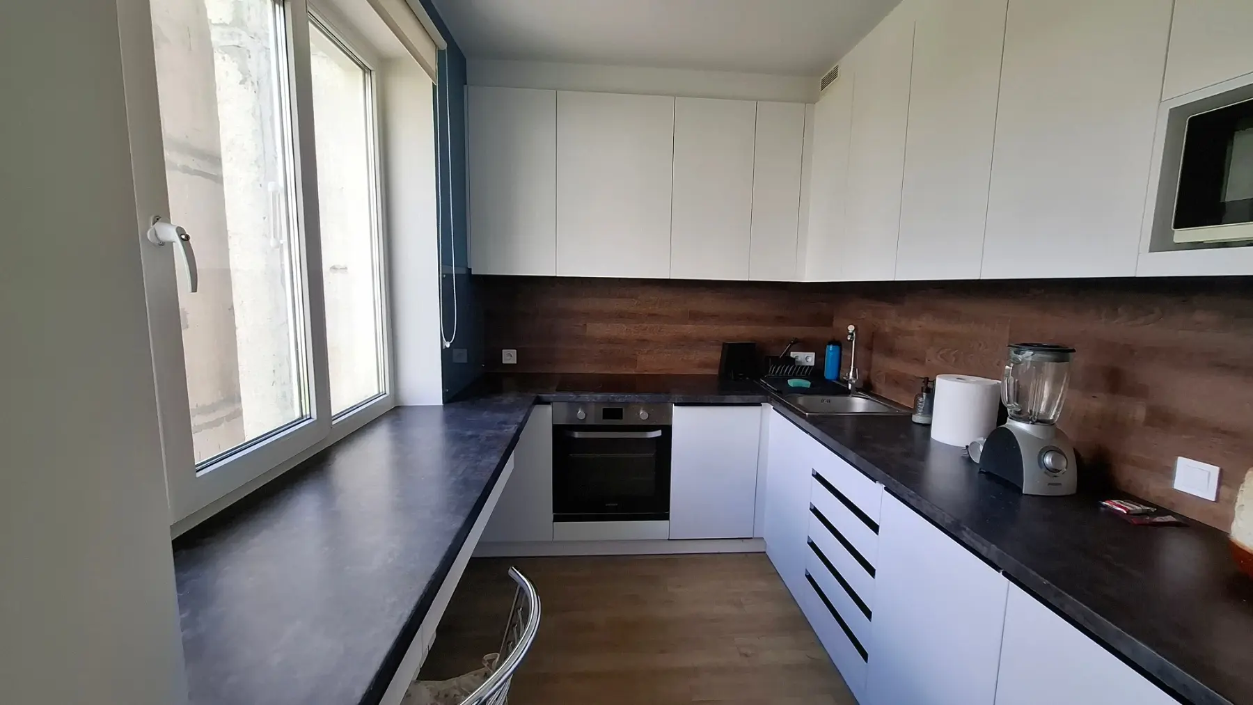 Фото Selling a 3-room apartment, 83 sq.m., Natalii Uzhvii Street 102 Kharkiv, price: 55000 $, code 4818