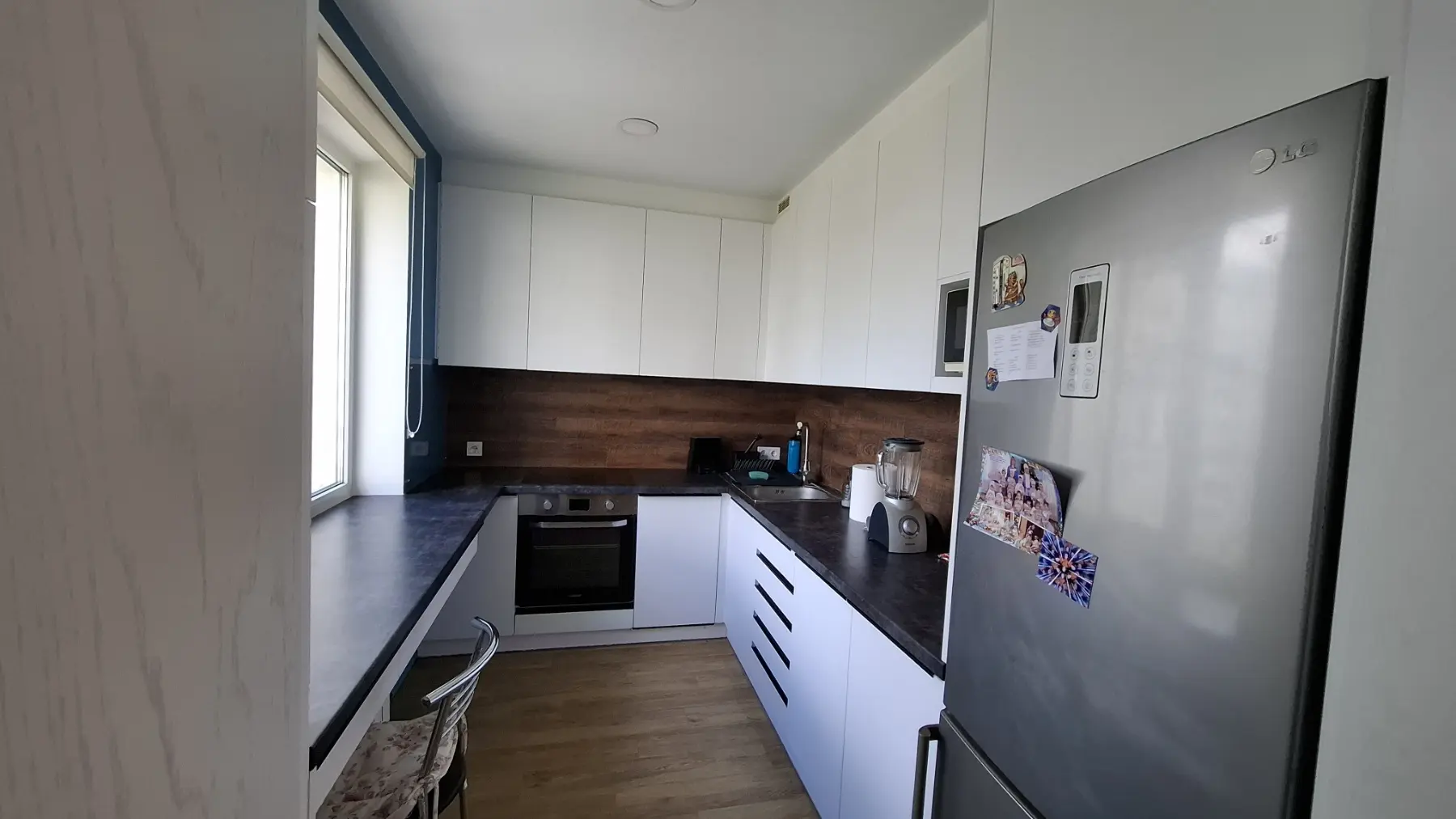 Фото Selling a 3-room apartment, 83 sq.m., Natalii Uzhvii Street 102 Kharkiv, price: 55000 $, code 4818
