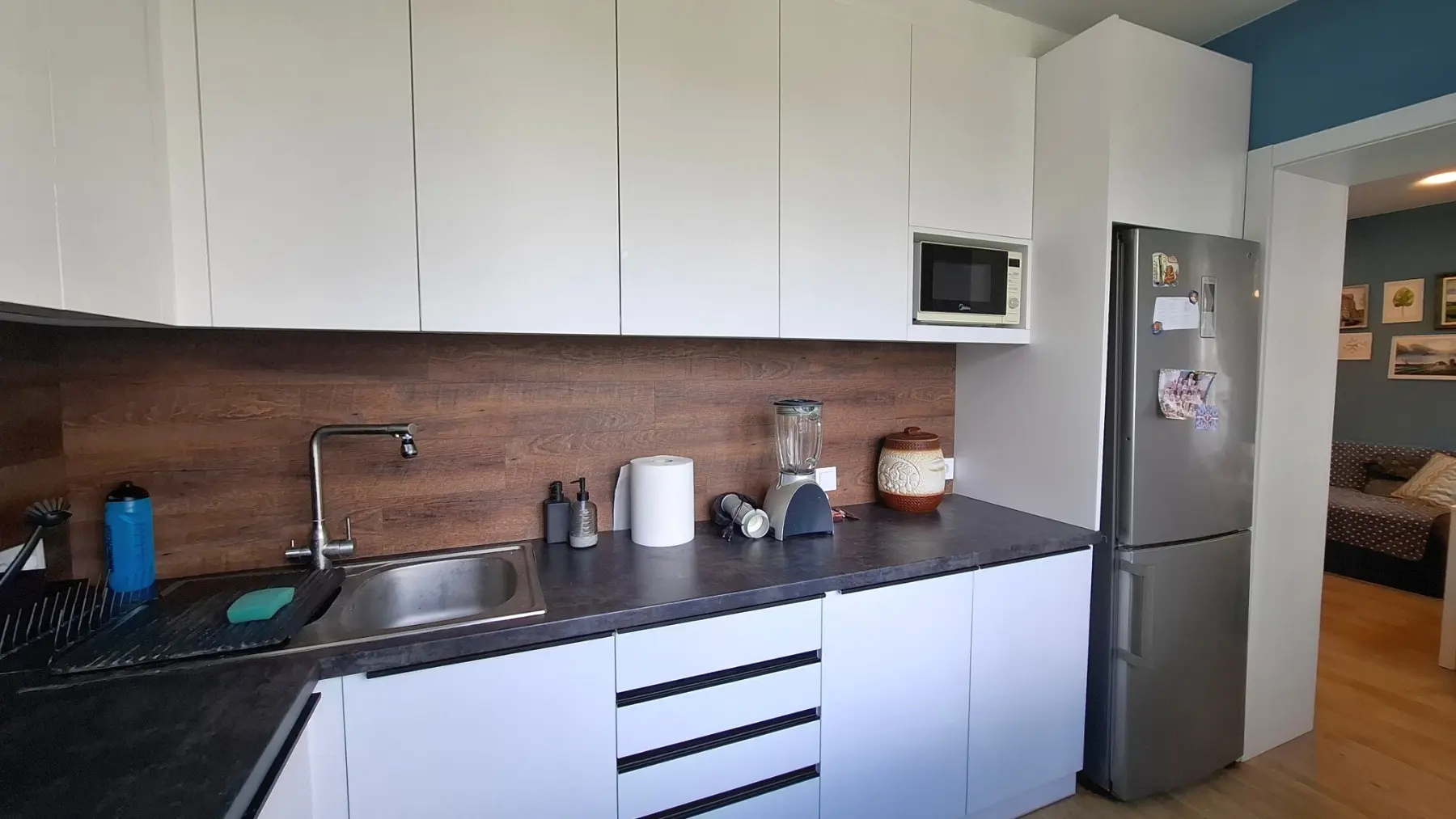 Фото Selling a 3-room apartment, 83 sq.m., Natalii Uzhvii Street 102 Kharkiv, price: 55000 $, code 4818
