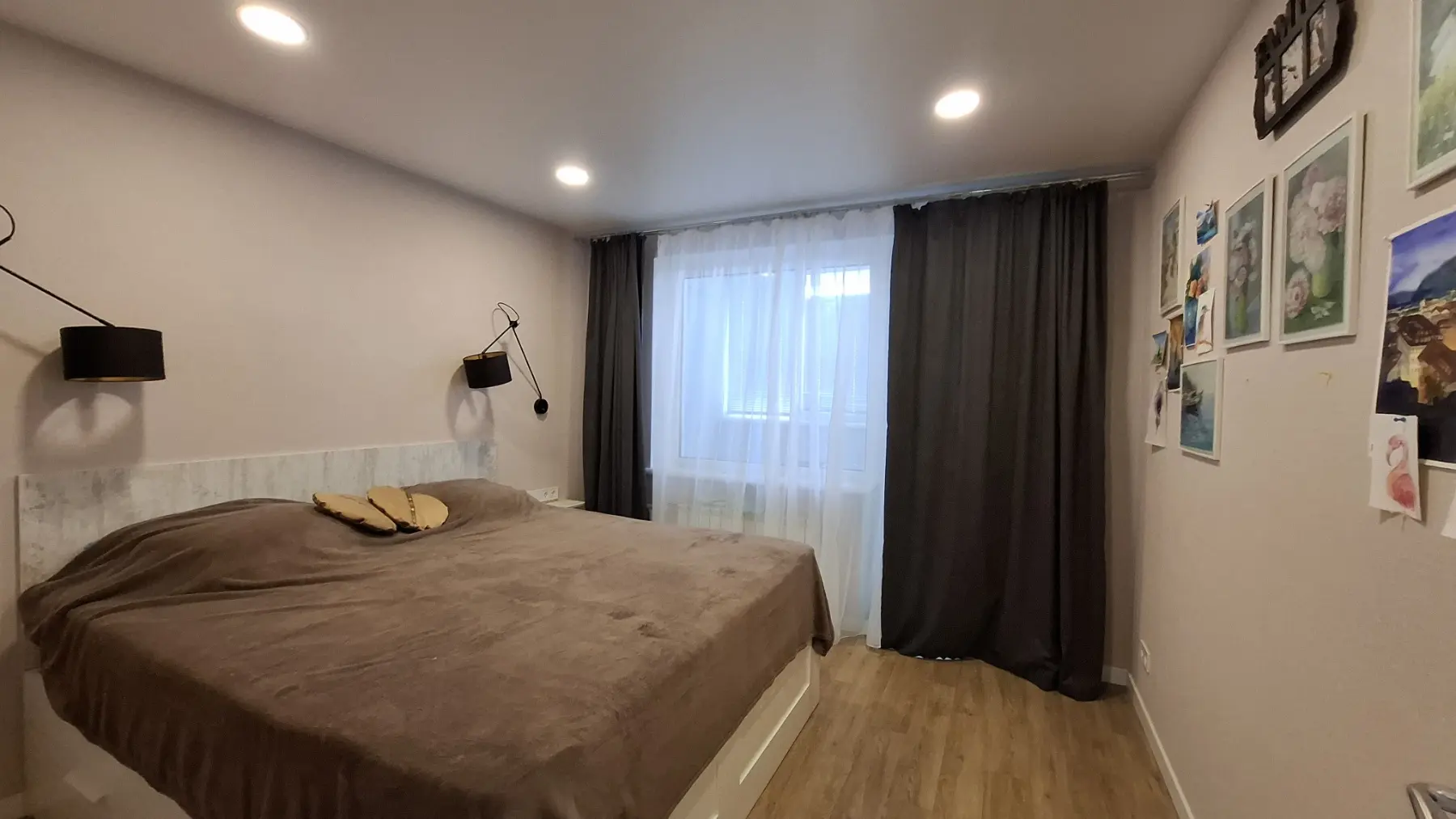 Фото Selling a 3-room apartment, 83 sq.m., Natalii Uzhvii Street 102 Kharkiv, price: 55000 $, code 4818