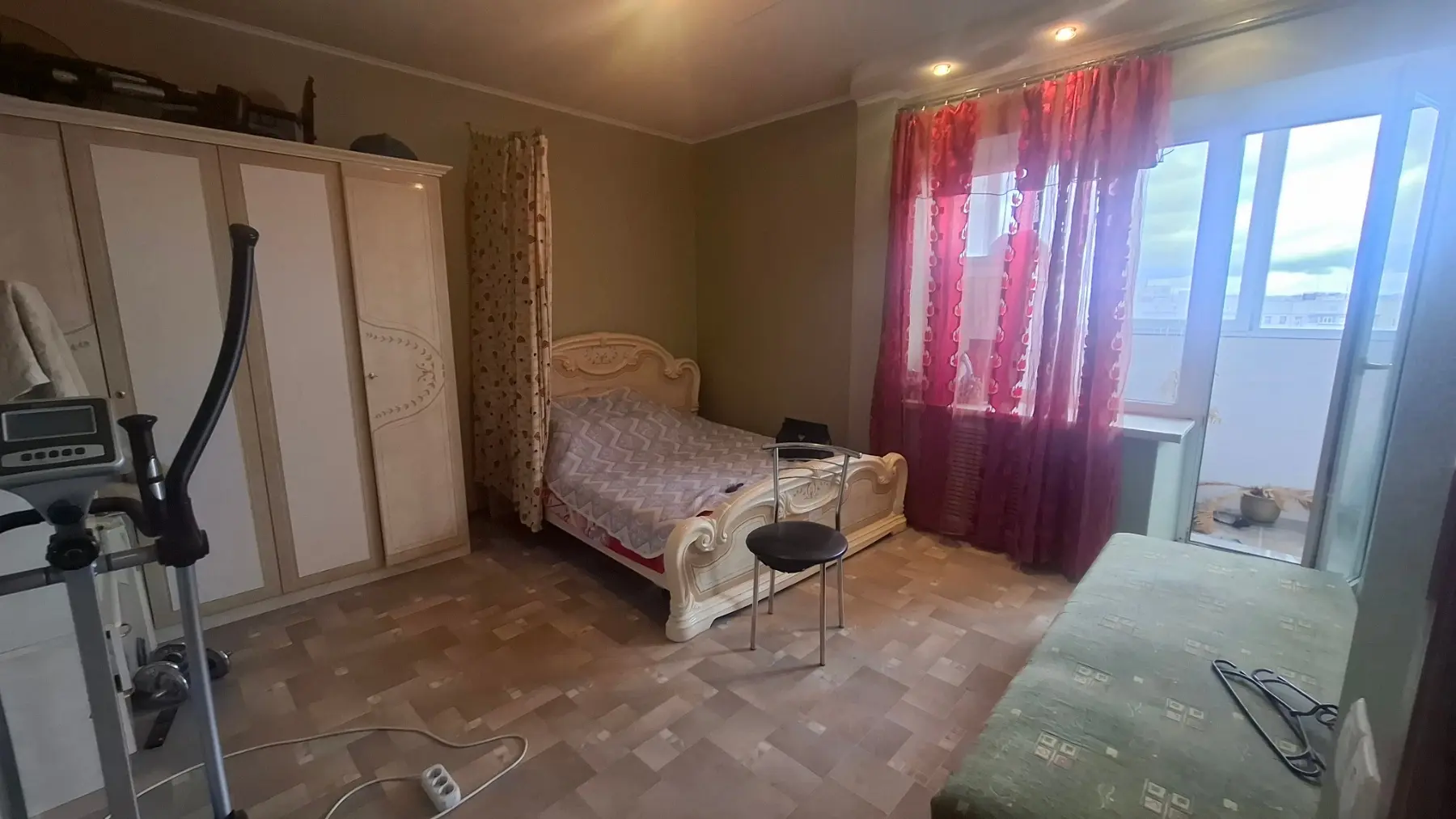 Фото Selling a 3-room apartment, 8 sq.m., Akademika Pavlova Street 144 Kharkiv, price: 65000 $, code 4819