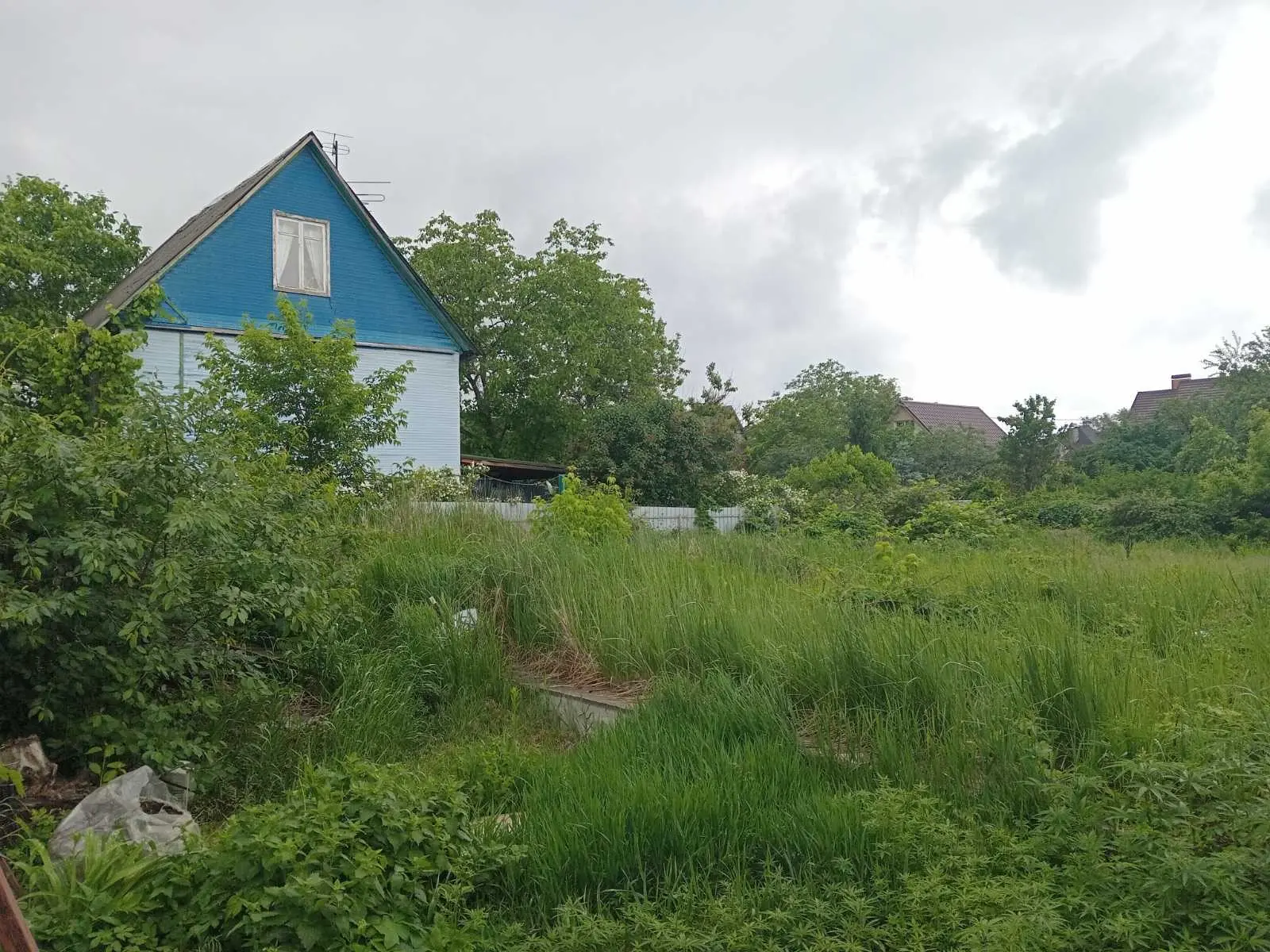 Фото Selling a land plot, 47th Sadova Street  Kyiv, price: 70000 $, code 4820
