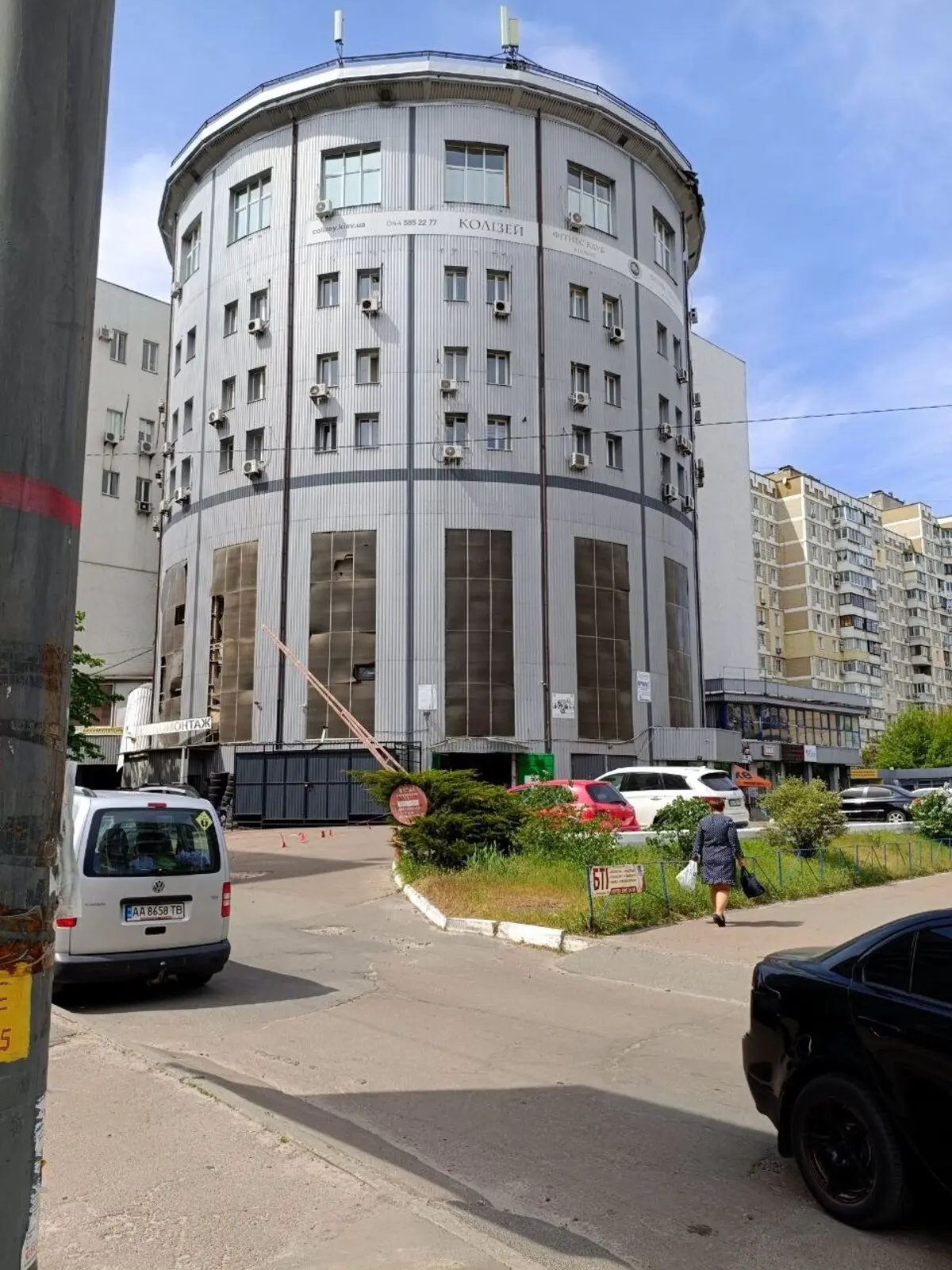 Фото Selling commercial property, 25 sq.m., Larysy Rudenko Street 6а Kyiv, price: 45000 $, code 4821