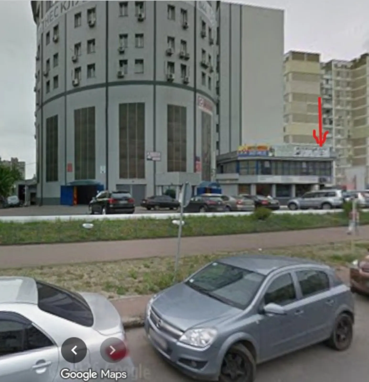 Фото Selling commercial property, 25 sq.m., Larysy Rudenko Street 6а Kyiv, price: 45000 $, code 4821