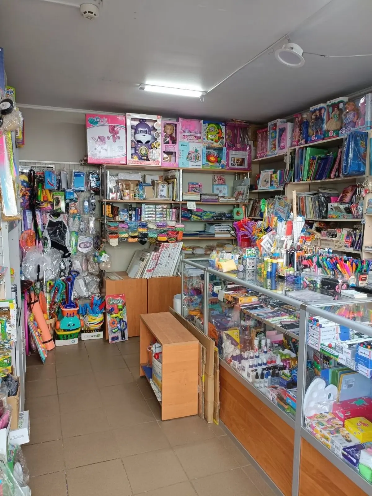 Фото Selling commercial property, 25 sq.m., Larysy Rudenko Street 6а Kyiv, price: 45000 $, code 4821