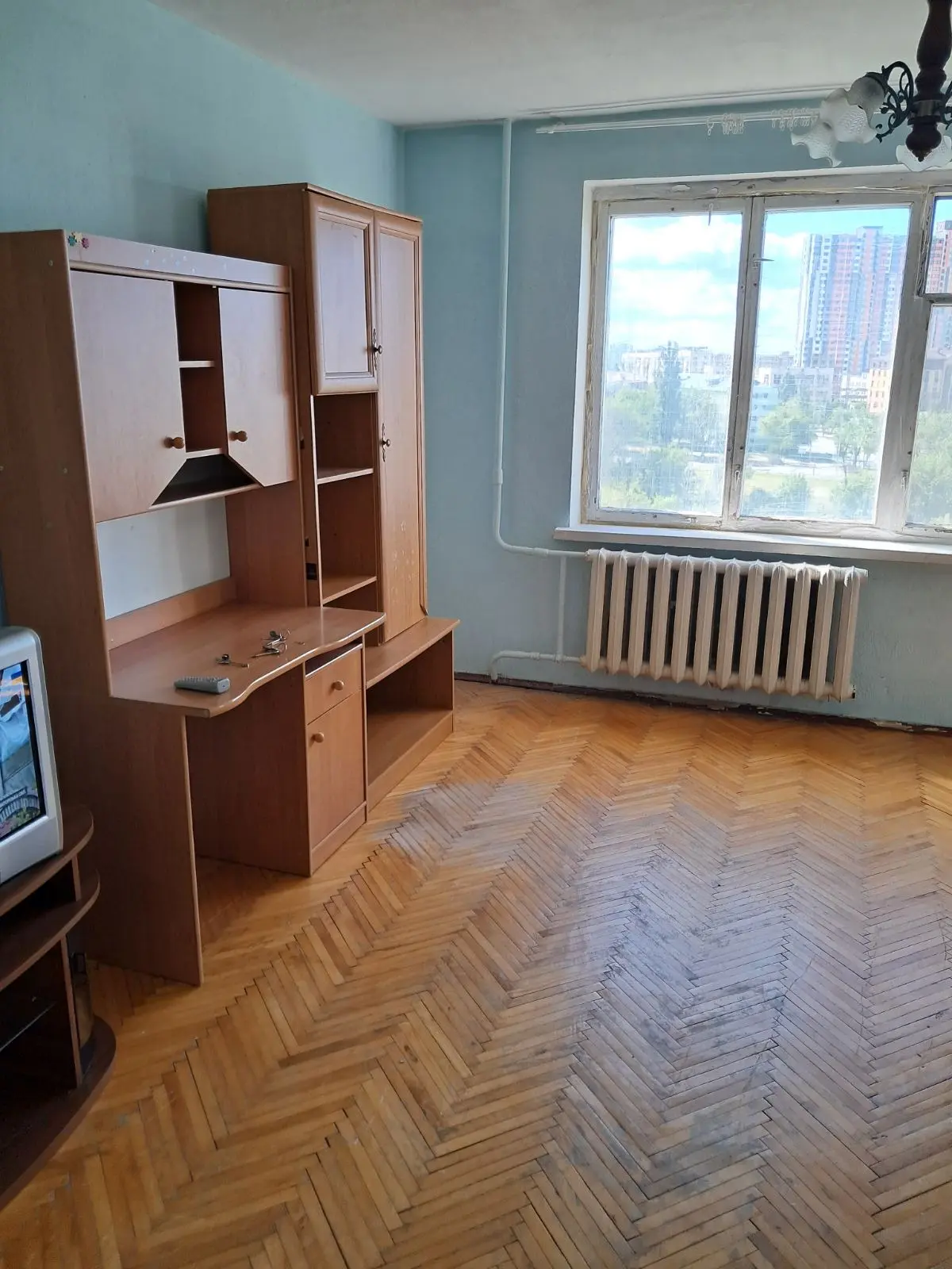 Фото Зняти 2 кімнатну квартиру, Празька вул. 18а Київ в довгострокову оренду, ціна: 10500 UAH, код 4823