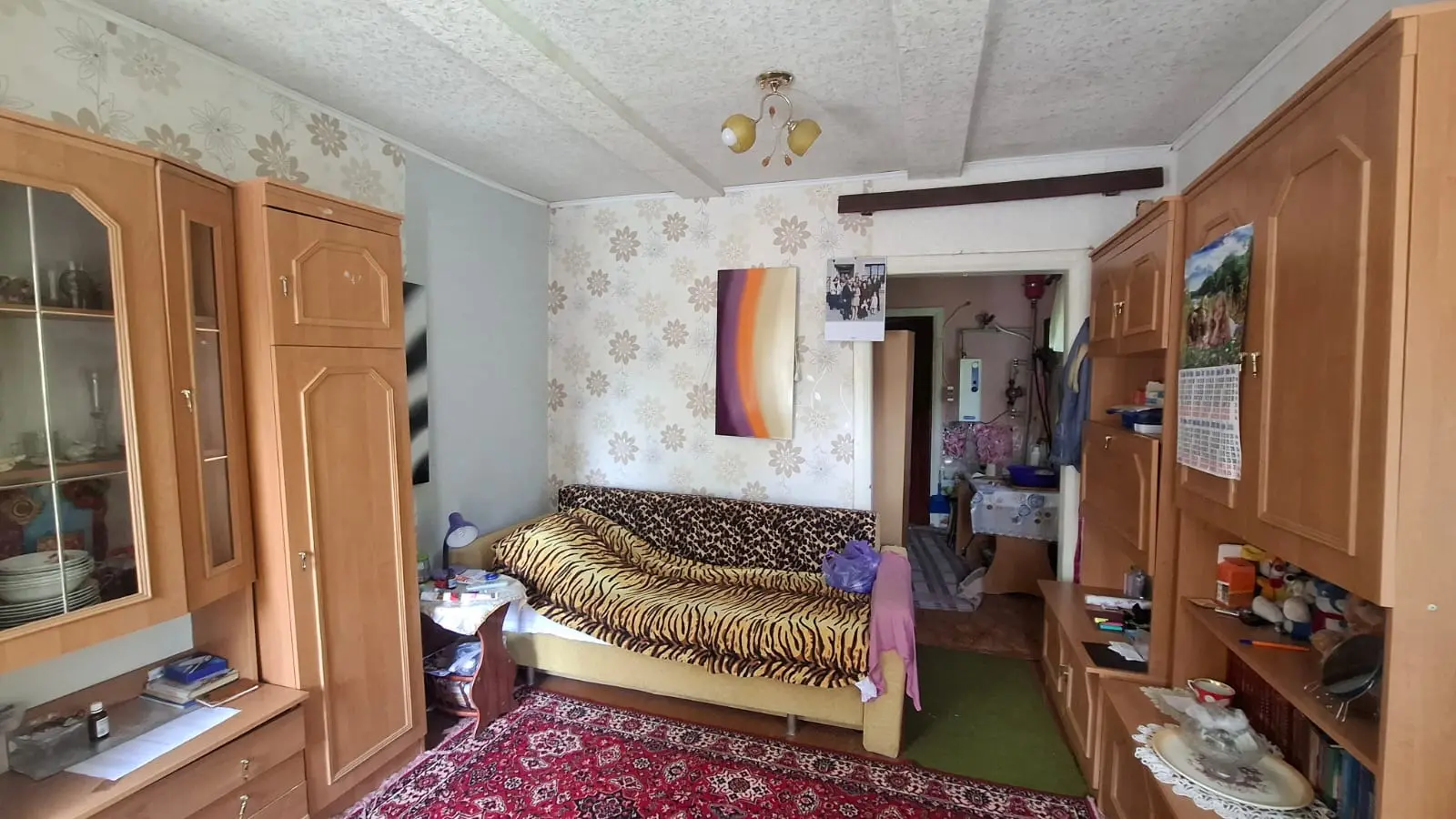 Фото Selling a house, 37 sq.m., Schygrovska Street  Kharkiv, price: 13000 $, code 4824