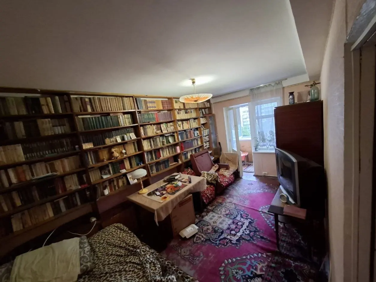 Фото Продаю 2-комнатную квартиру, 53 кв. м, Светлицкого ул. 30/20б Киев, цена: 58000 $, код 4825