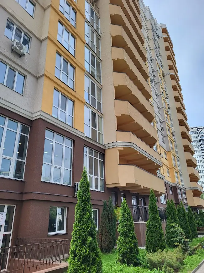 Фото Продаю 2-комнатную квартиру, 60 кв. м, Киевская ул. 261 Бровары, цена: 80000 $, код 4829