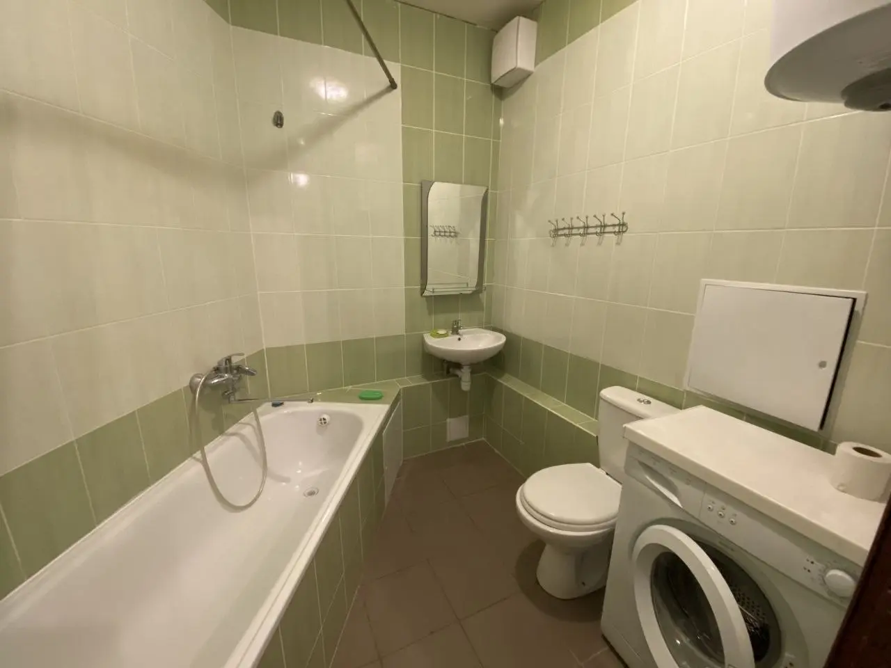 Фото Rent a 1-room apartment, Yelyzavety Chavdar Street 34 Kyiv for long-term rent, price: 14000 UAH, code 4830