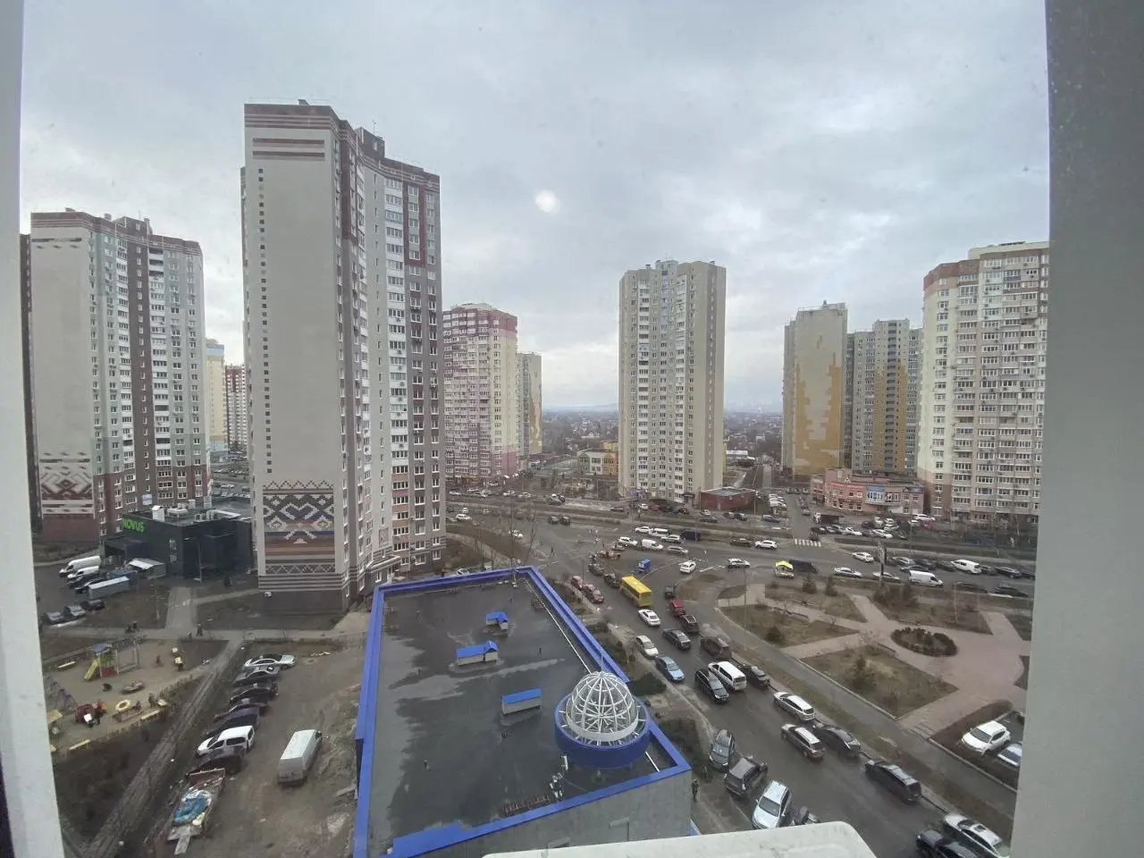 Фото Rent a 1-room apartment, Yelyzavety Chavdar Street 34 Kyiv for long-term rent, price: 14000 UAH, code 4830
