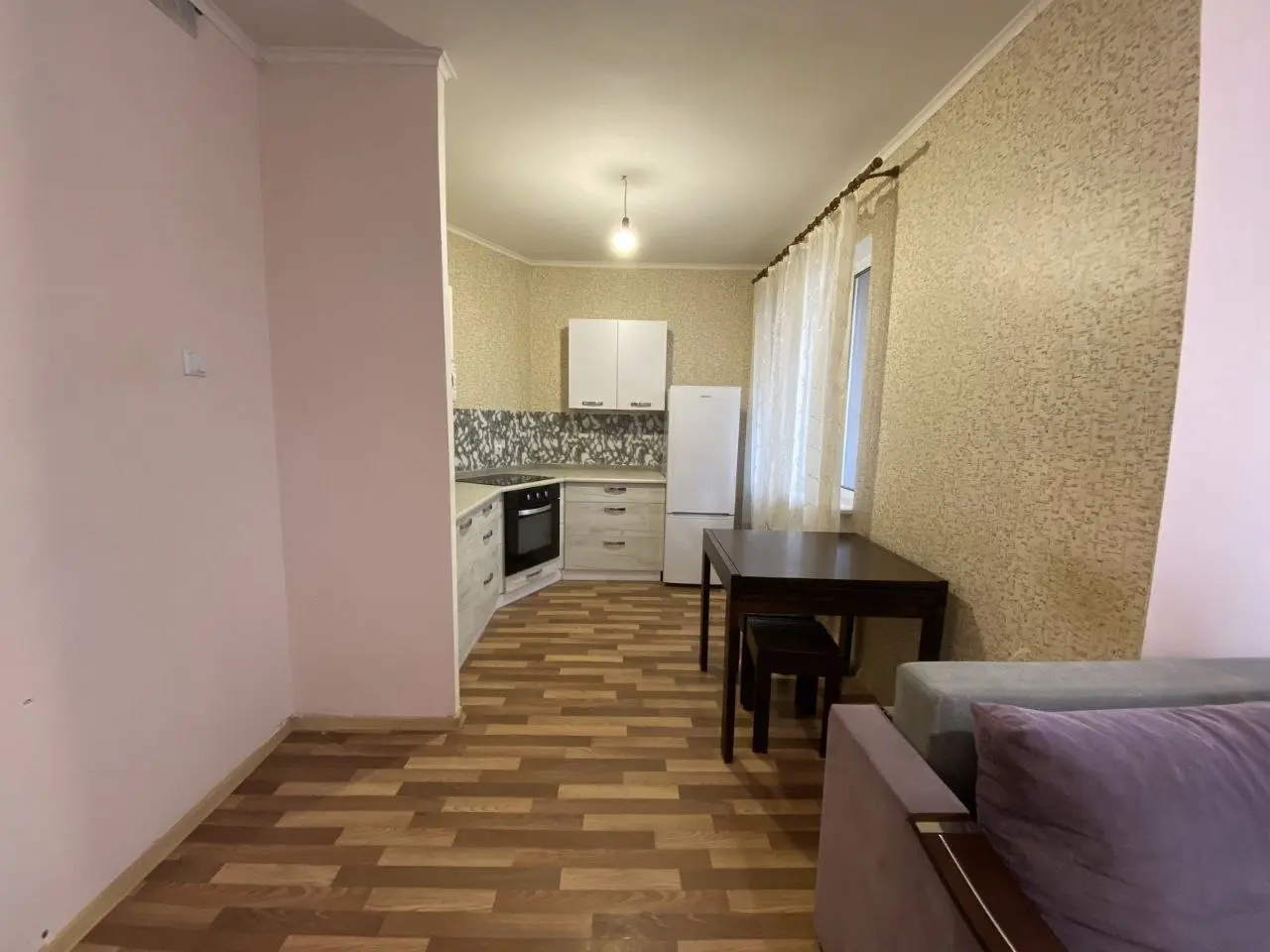 Фото Rent a 1-room apartment, Yelyzavety Chavdar Street 34 Kyiv for long-term rent, price: 14000 UAH, code 4830