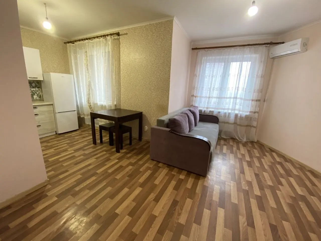 Фото Rent a 1-room apartment, Yelyzavety Chavdar Street 34 Kyiv for long-term rent, price: 14000 UAH, code 4830