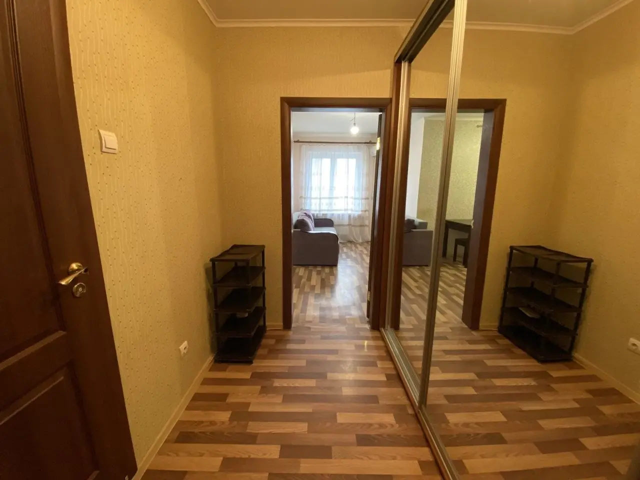 Фото Rent a 1-room apartment, Yelyzavety Chavdar Street 34 Kyiv for long-term rent, price: 14000 UAH, code 4830