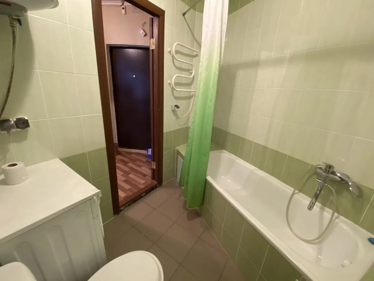 Фото Rent a 1-room apartment, Yelyzavety Chavdar Street 34 Kyiv for long-term rent, price: 14000 UAH, code 4830