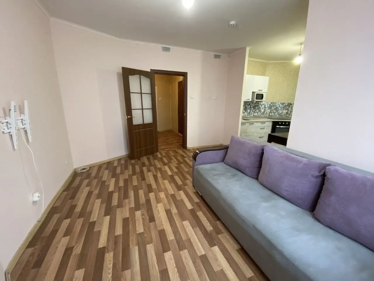 Фото Rent a 1-room apartment, Yelyzavety Chavdar Street 34 Kyiv for long-term rent, price: 14000 UAH, code 4830