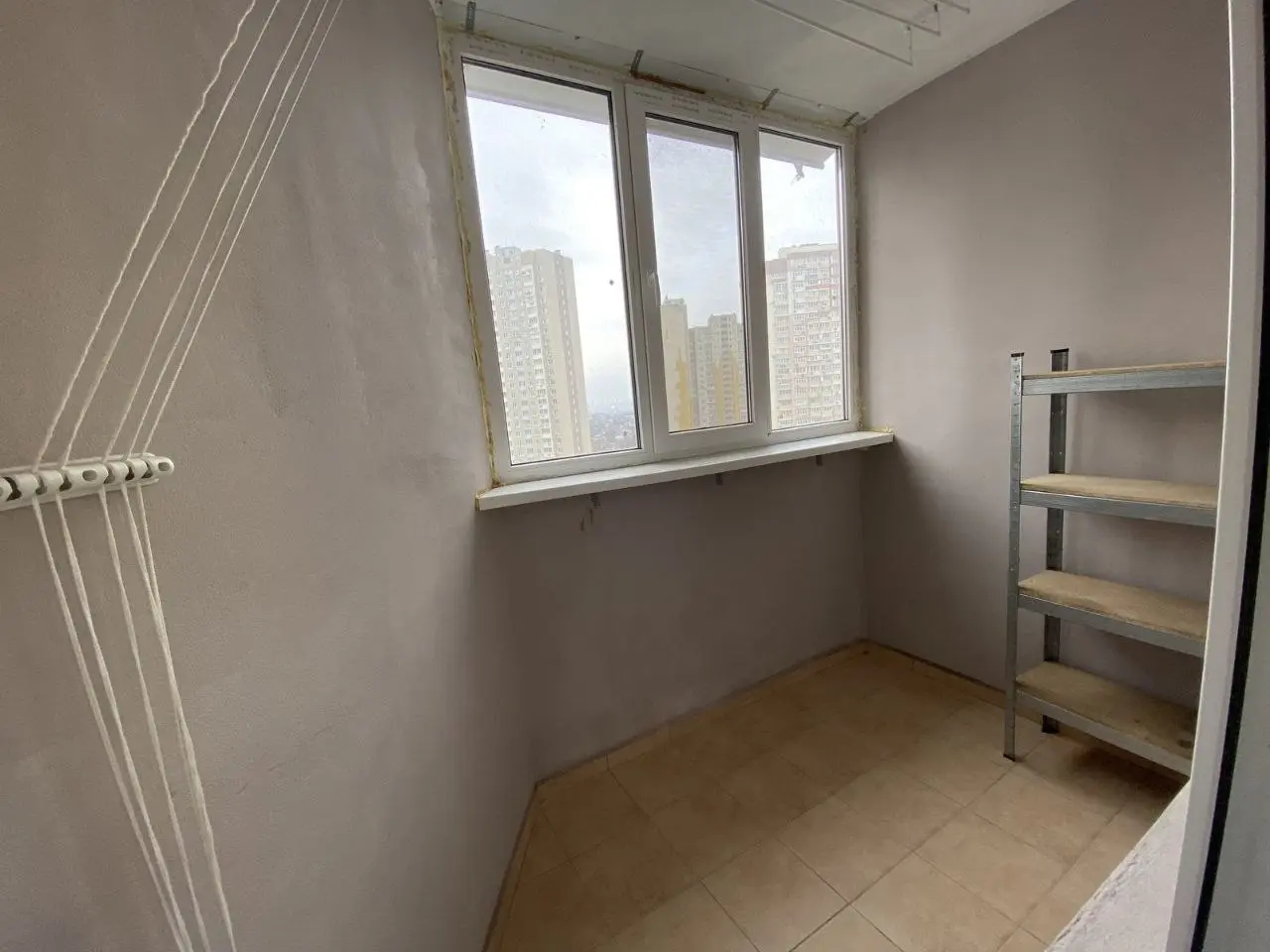 Фото Rent a 1-room apartment, Yelyzavety Chavdar Street 34 Kyiv for long-term rent, price: 14000 UAH, code 4830