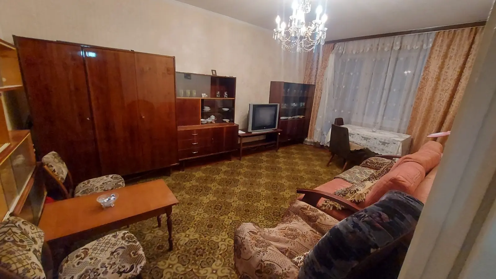 Фото Rent a 2-room apartment, Hryhorovycha-Barskoho Street 7 Kyiv for long-term rent, price: 9000 грн, code 4832