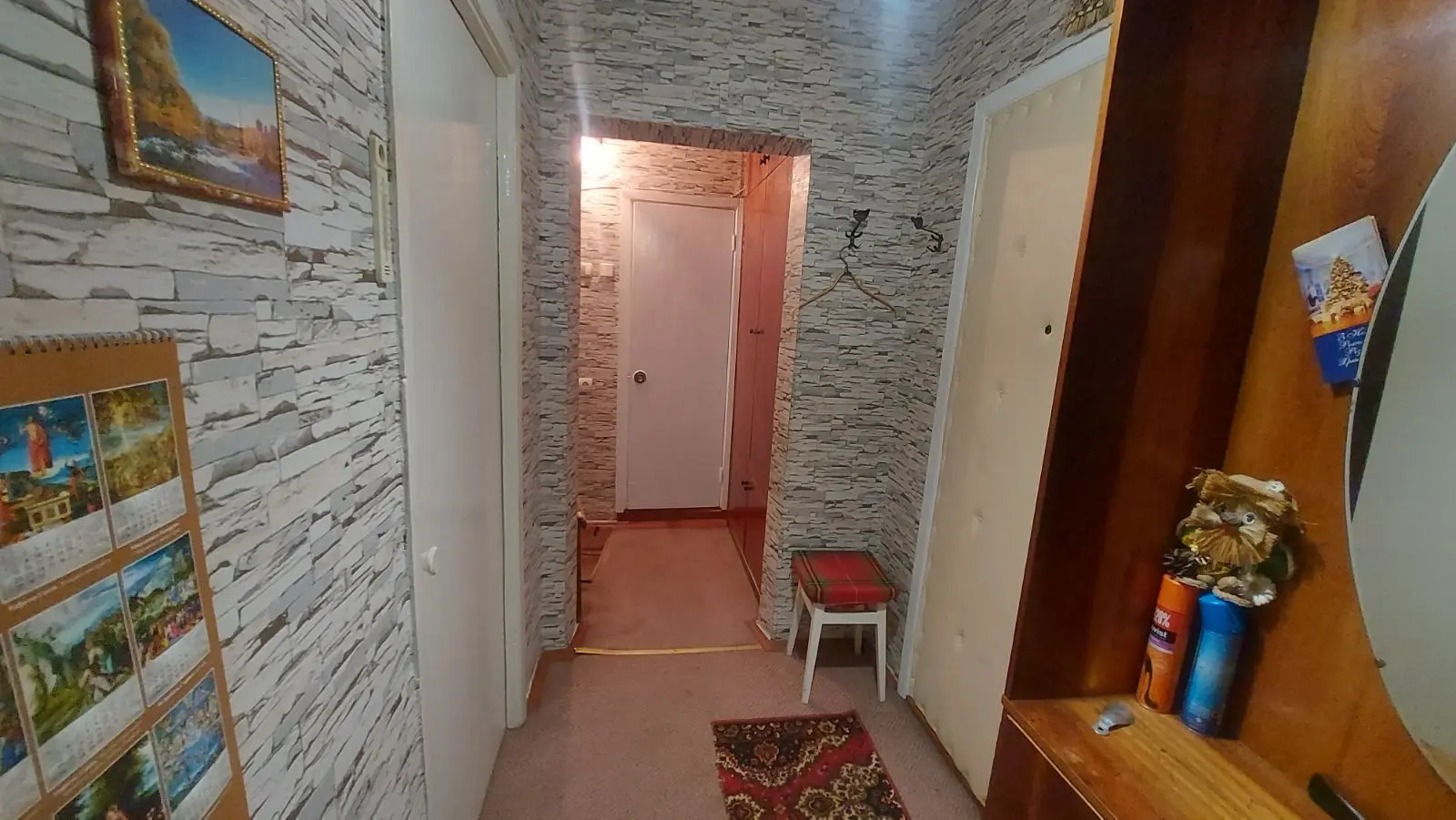 Фото Rent a 2-room apartment, Hryhorovycha-Barskoho Street 7 Kyiv for long-term rent, price: 9000 грн, code 4832