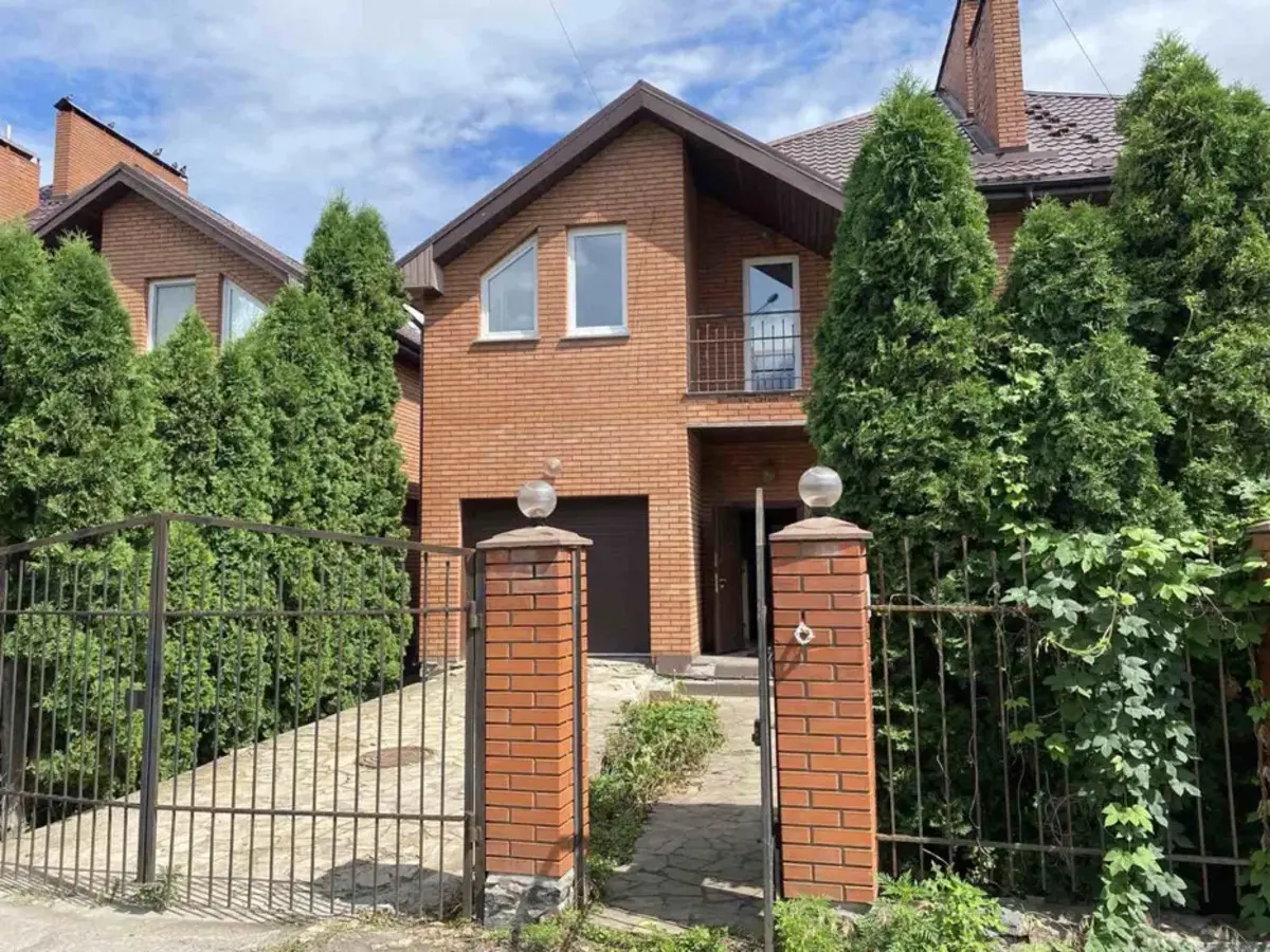Фото Продаю будинок, 180 кв. м, Садова вул.  Київ, ціна: 184000 $, код 4834