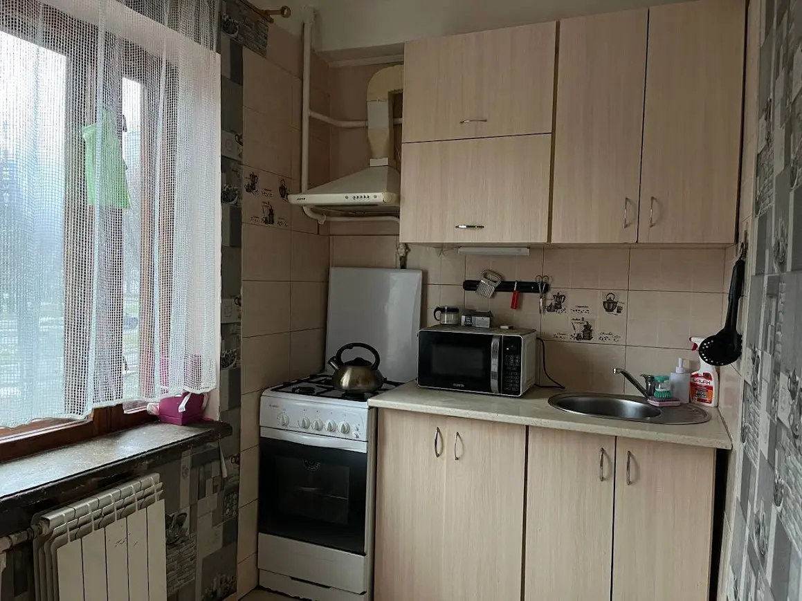 Фото Selling a 1-room apartment, 29 sq.m., Heroiv Ukrainy Street 10 Brovary, price: 36000 $, code 4835
