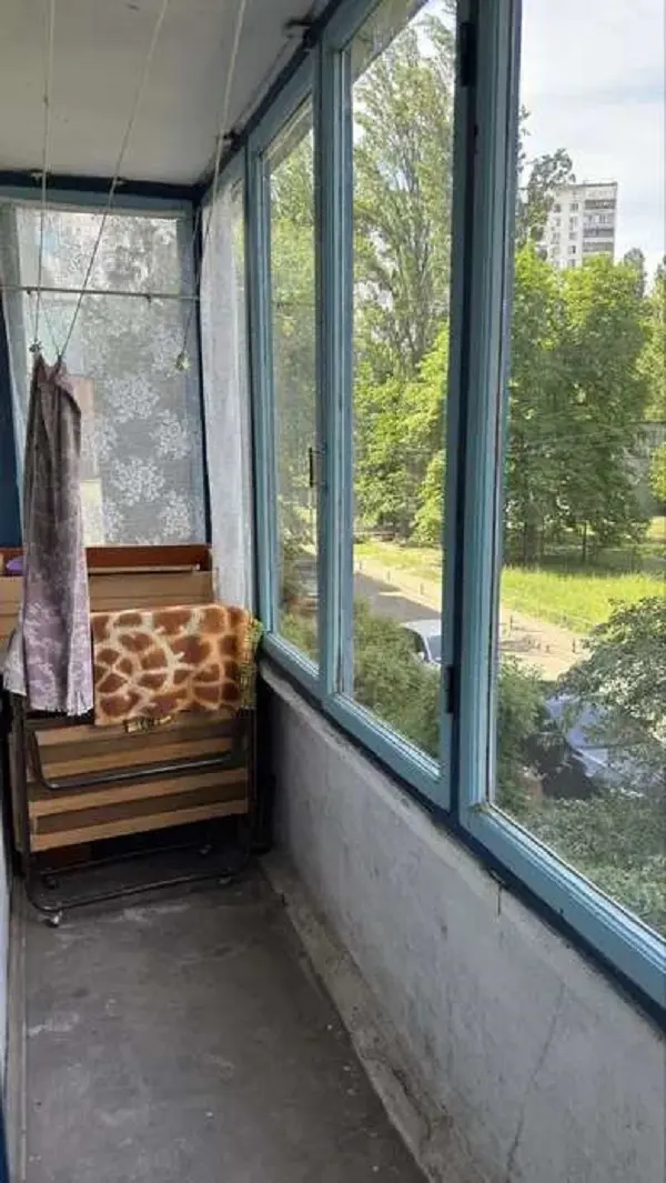 Фото Selling a 2-room apartment, 48 sq.m., Entuziastiv Street 7/3 Kyiv, price: 59000 $, code 4836
