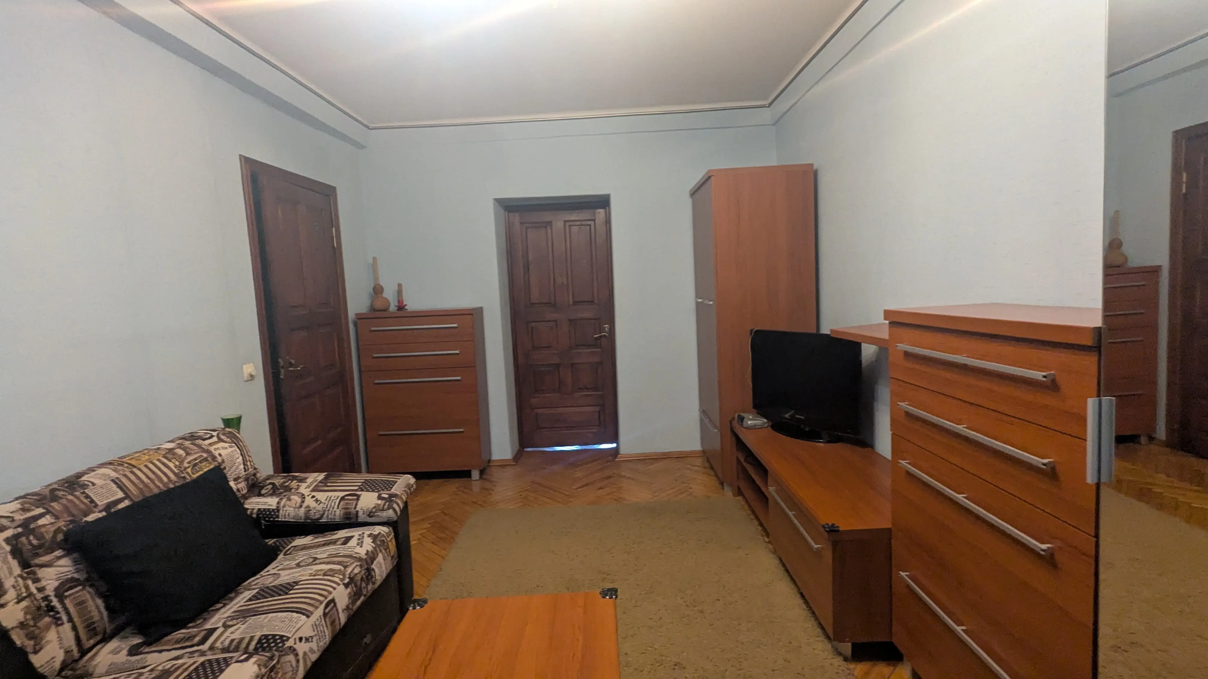 Фото Selling a 2-room apartment, 45.5 sq.m., Chornykh Zaporozhtsiv Street (Korolenka Street) 61а Brovary, price: 63000 $, code 4837