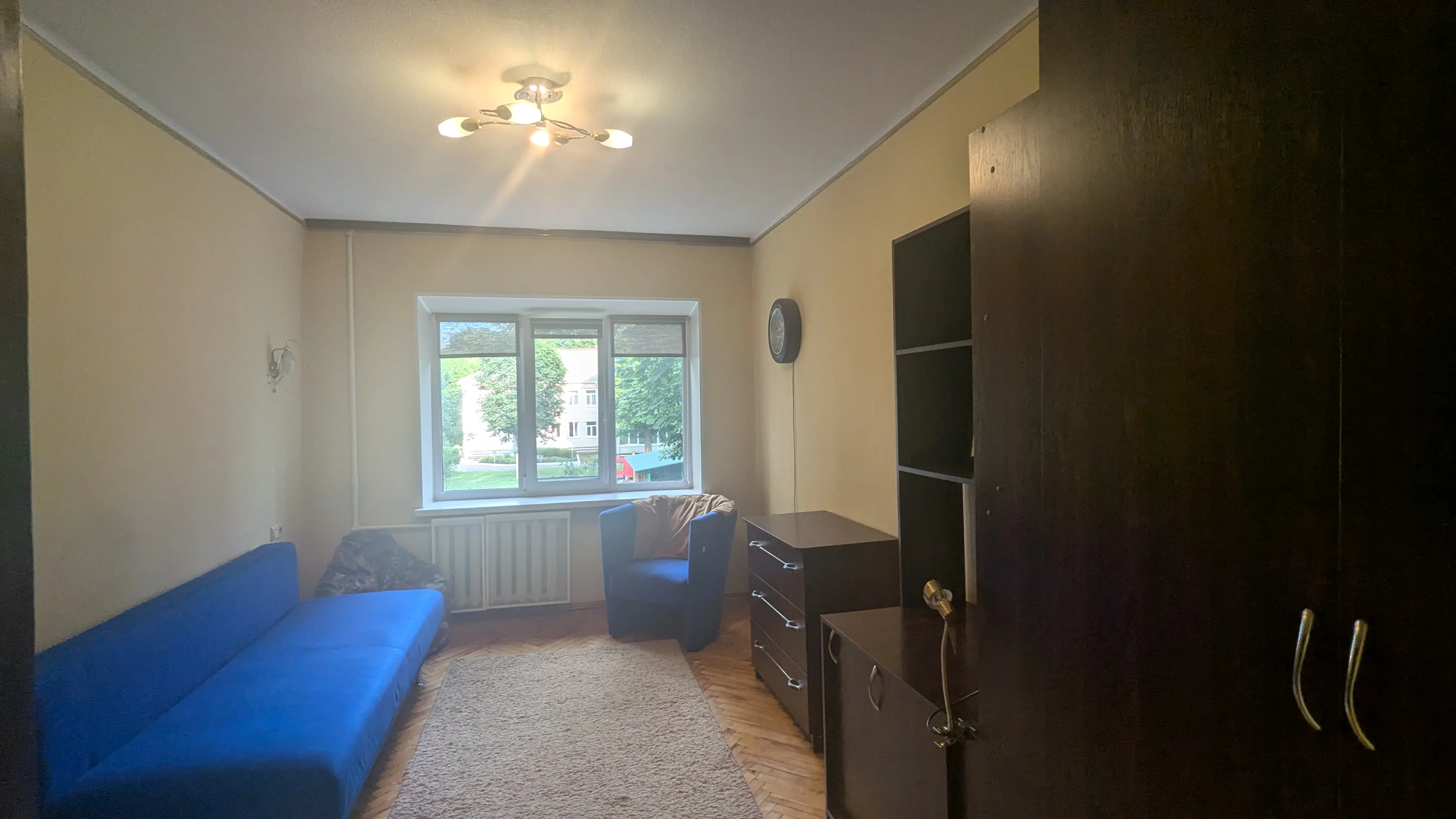 Фото Selling a 2-room apartment, 45.5 sq.m., Chornykh Zaporozhtsiv Street (Korolenka Street) 61а Brovary, price: 63000 $, code 4837