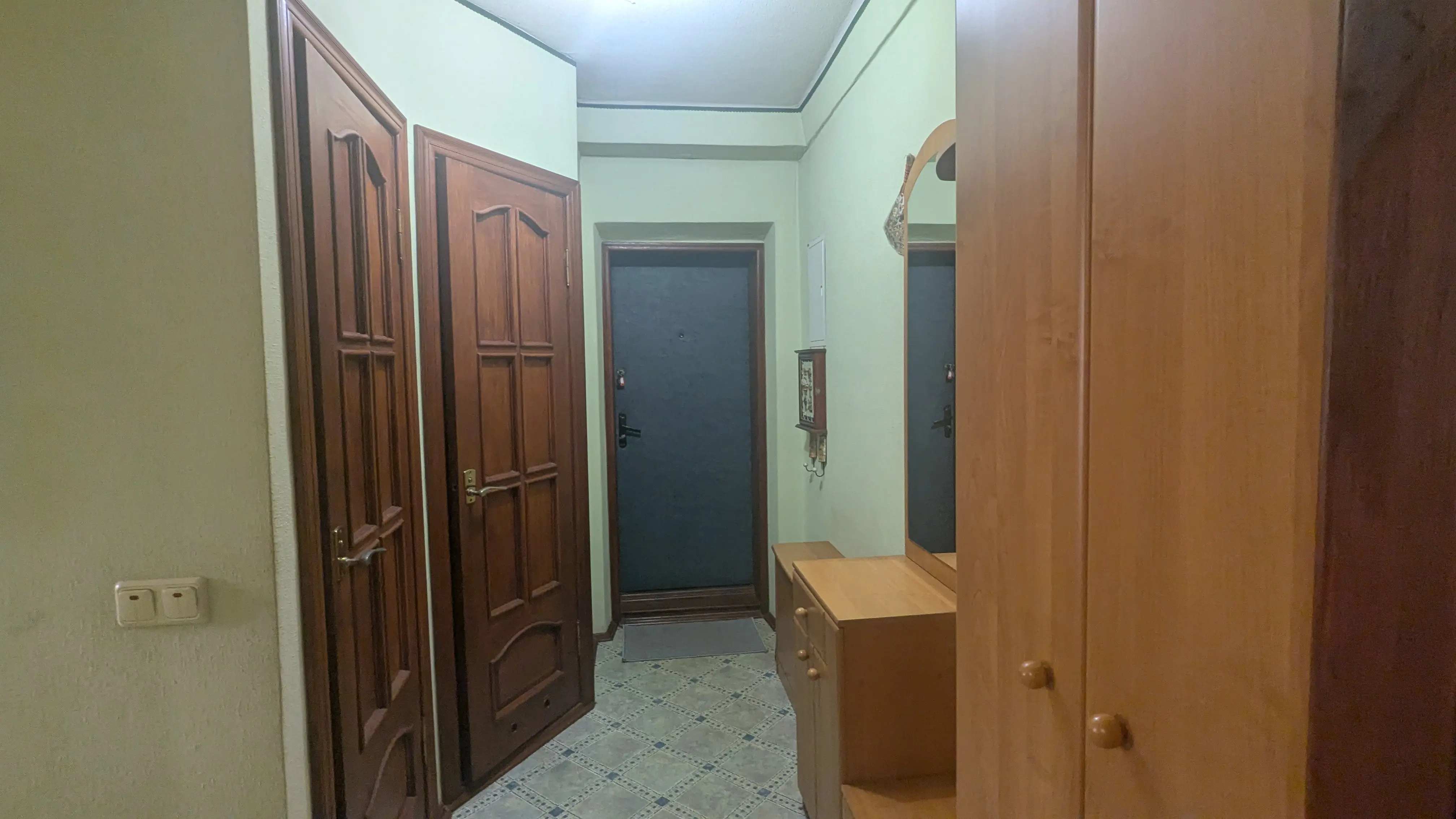 Фото Selling a 2-room apartment, 45.5 sq.m., Chornykh Zaporozhtsiv Street (Korolenka Street) 61а Brovary, price: 63000 $, code 4837