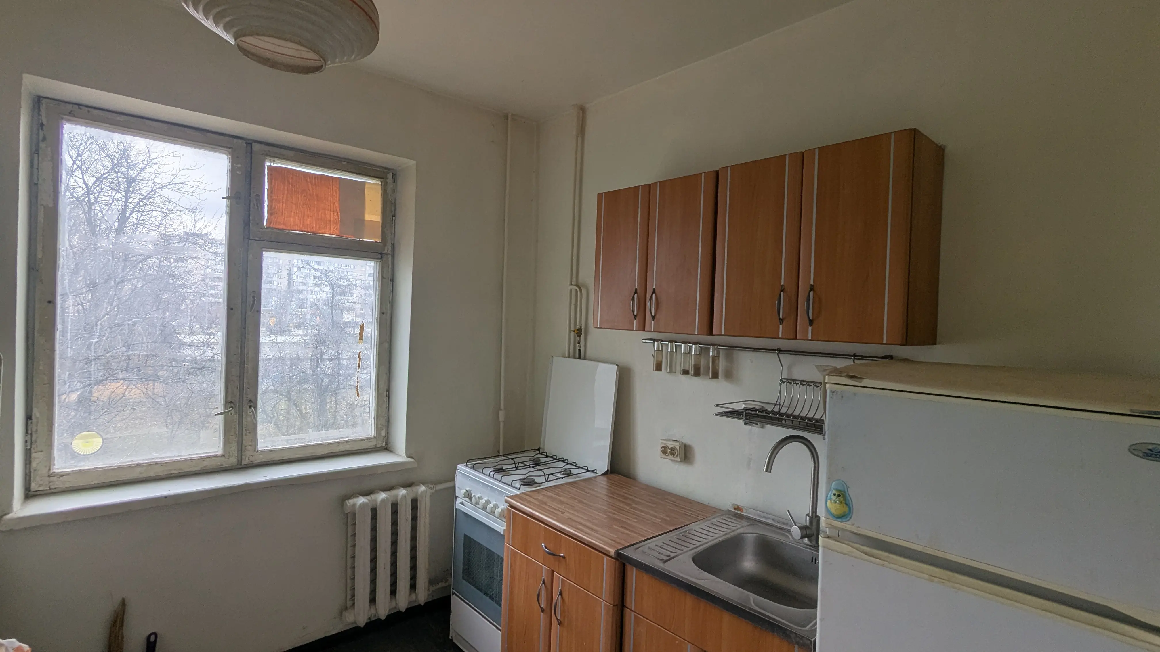 Фото Selling a 1-room apartment, 35.5 sq.m., Zoi Haidai Street 9/8 Kyiv, price: 65000 $, code 4838