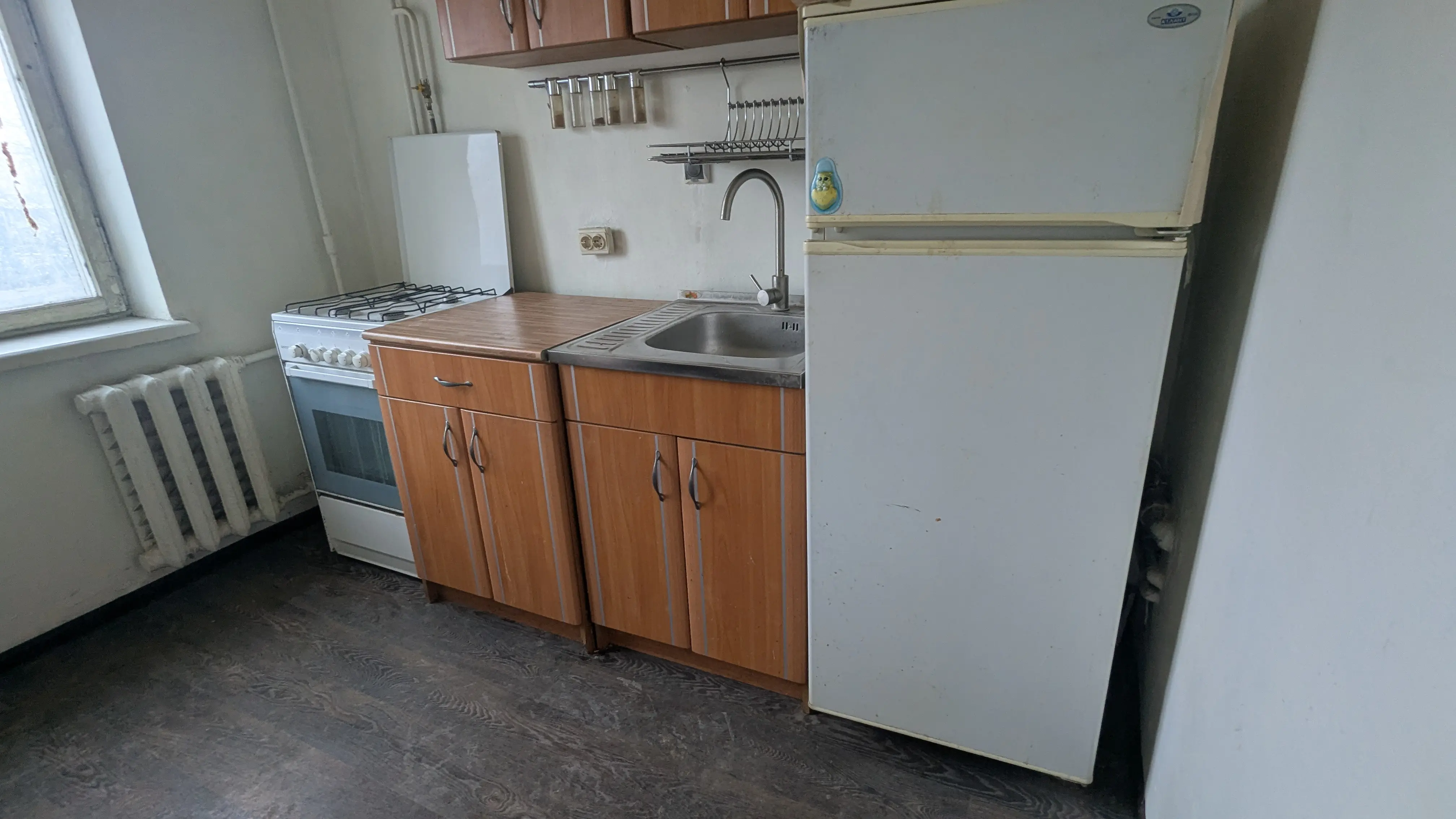 Фото Selling a 1-room apartment, 35.5 sq.m., Zoi Haidai Street 9/8 Kyiv, price: 65000 $, code 4838