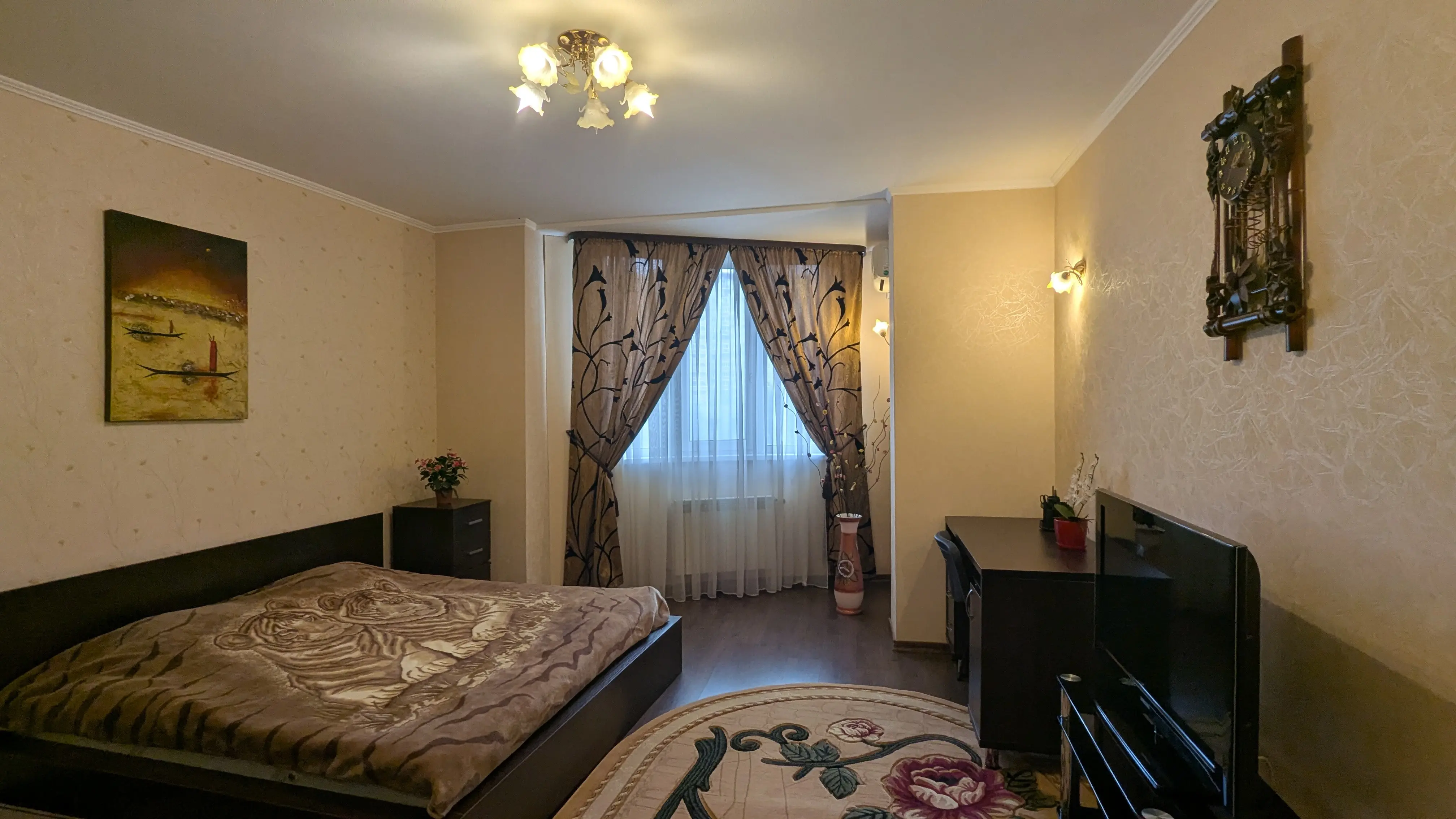 Фото Selling a 1-room apartment, 59.5 sq.m., Urlivska Street 11/44 Kyiv, price: 118000 $, code 4839