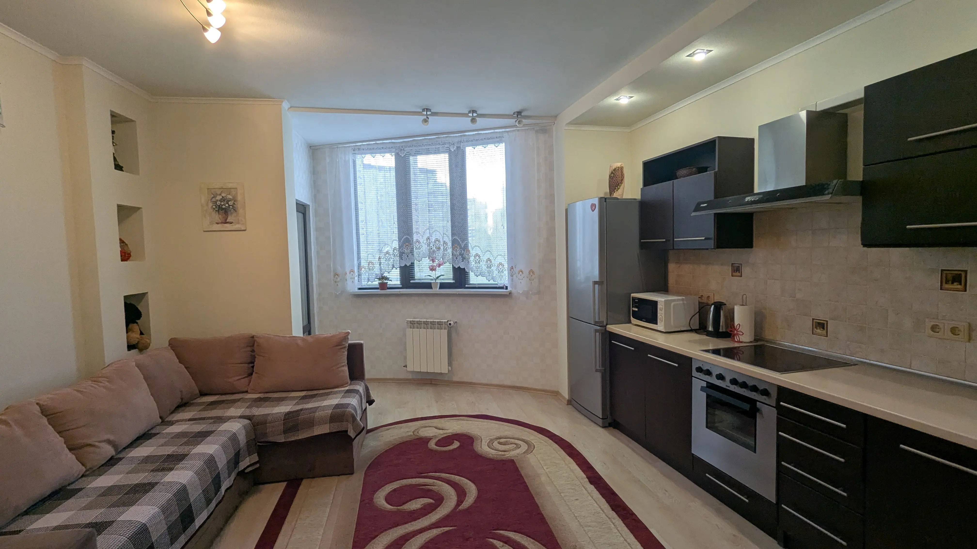 Фото Selling a 1-room apartment, 59.5 sq.m., Urlivska Street 11/44 Kyiv, price: 118000 $, code 4839