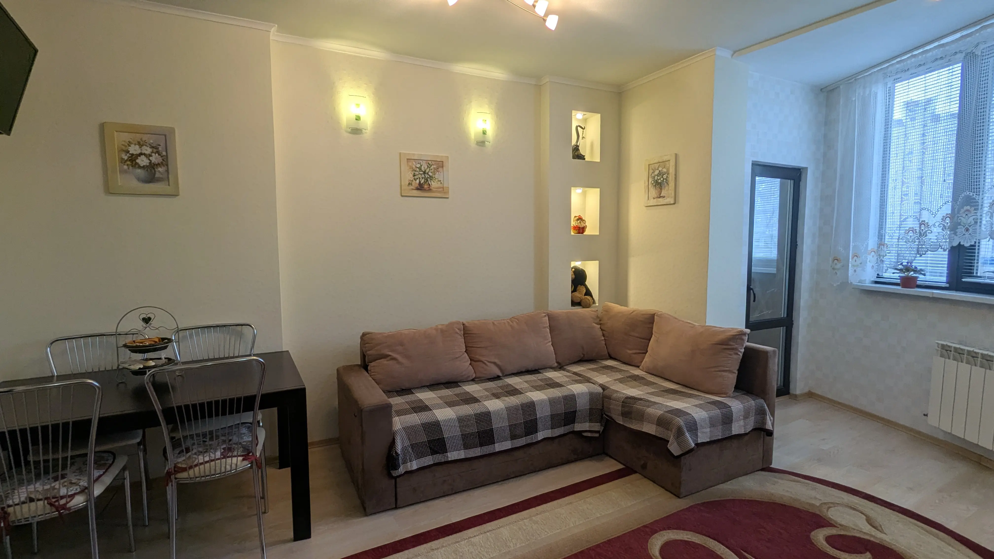 Фото Selling a 1-room apartment, 59.5 sq.m., Urlivska Street 11/44 Kyiv, price: 118000 $, code 4839