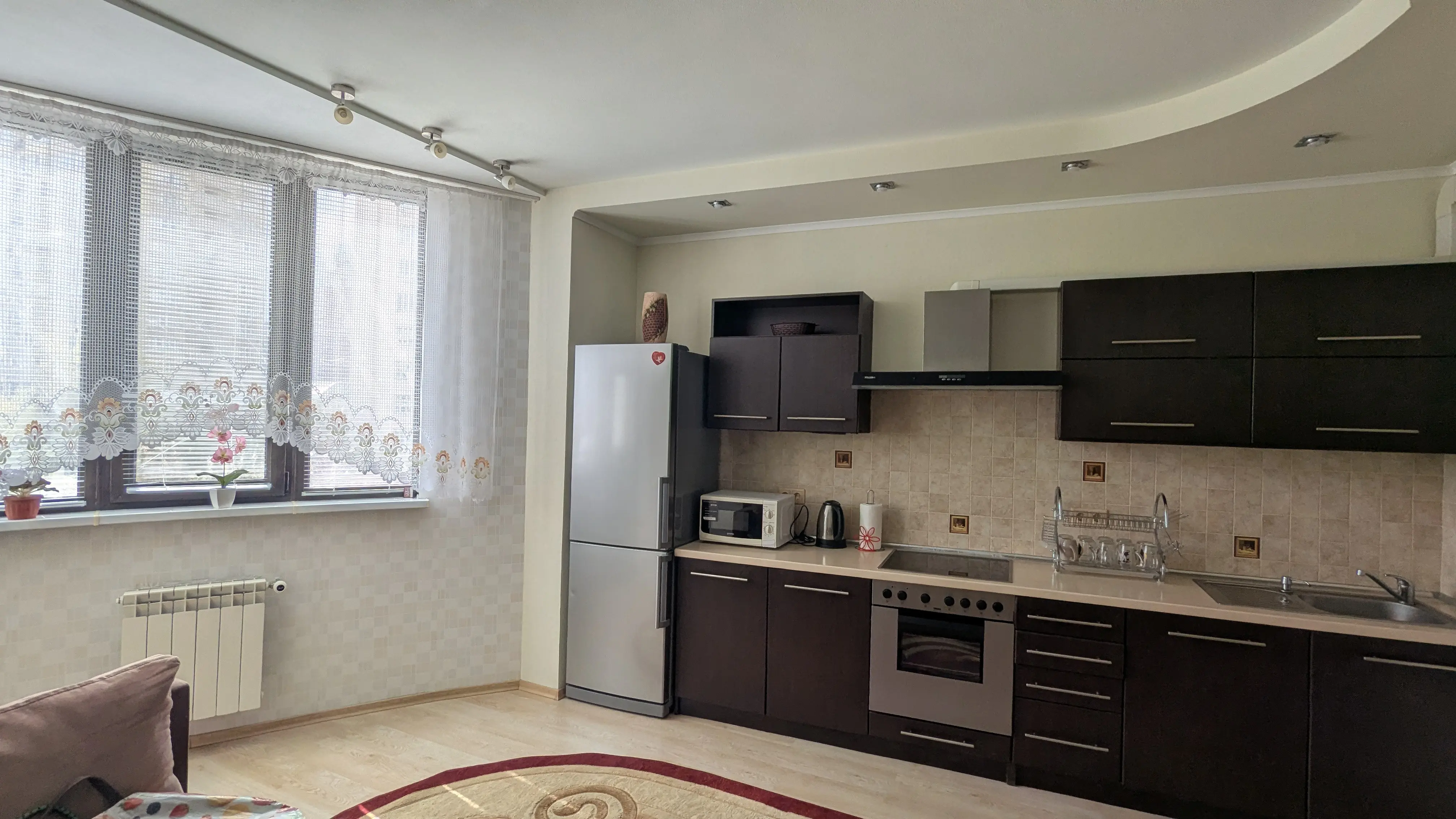 Фото Selling a 1-room apartment, 59.5 sq.m., Urlivska Street 11/44 Kyiv, price: 118000 $, code 4839